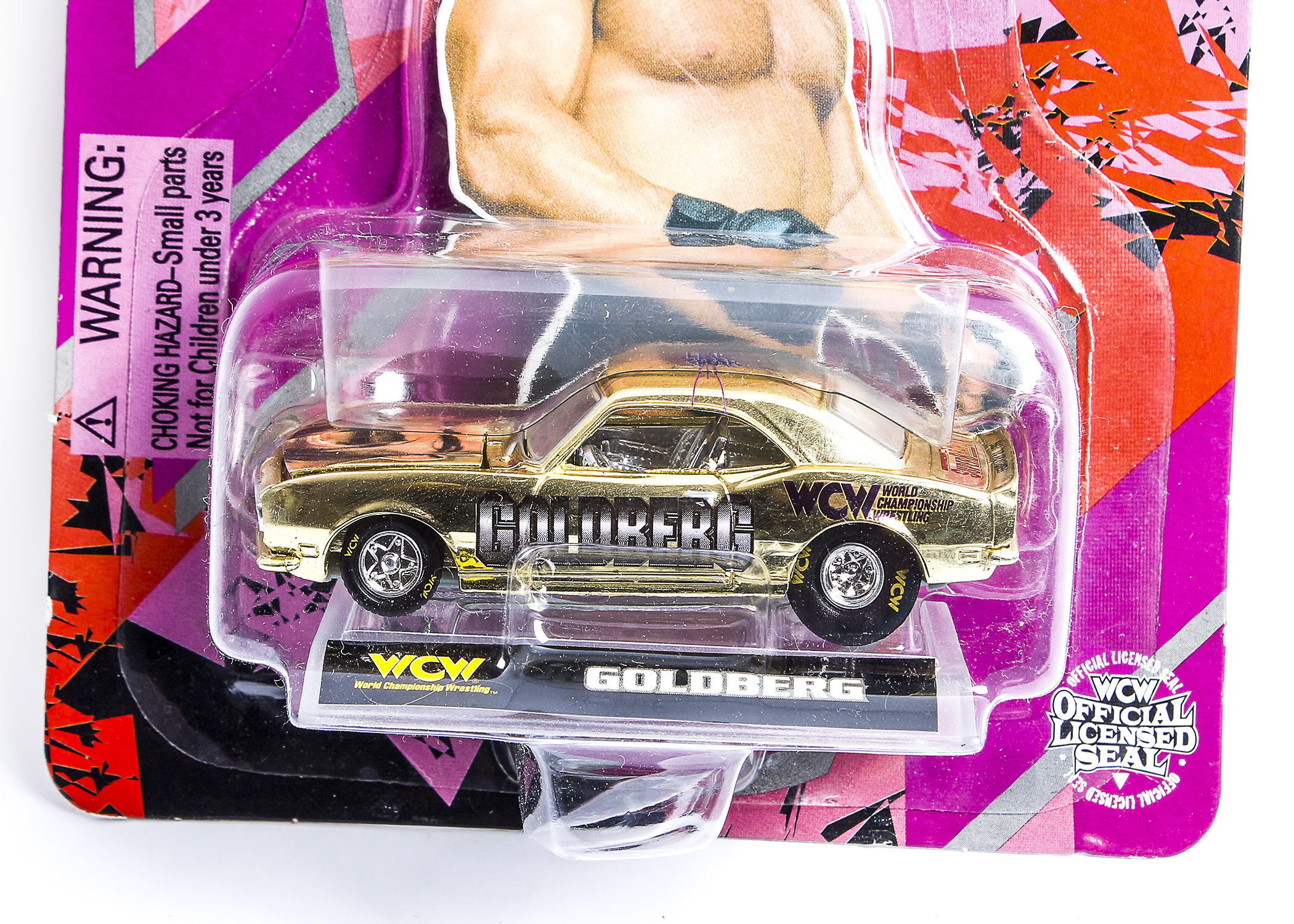 Variety of Die-Cast Cars