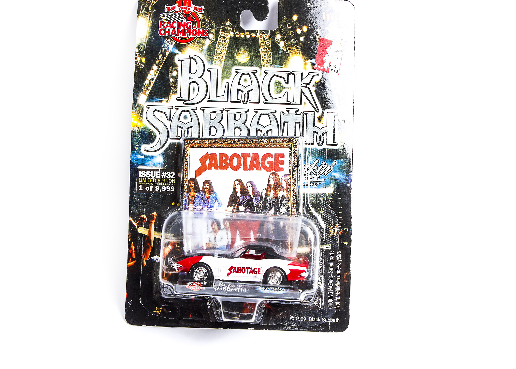 Variety of Die-Cast Cars