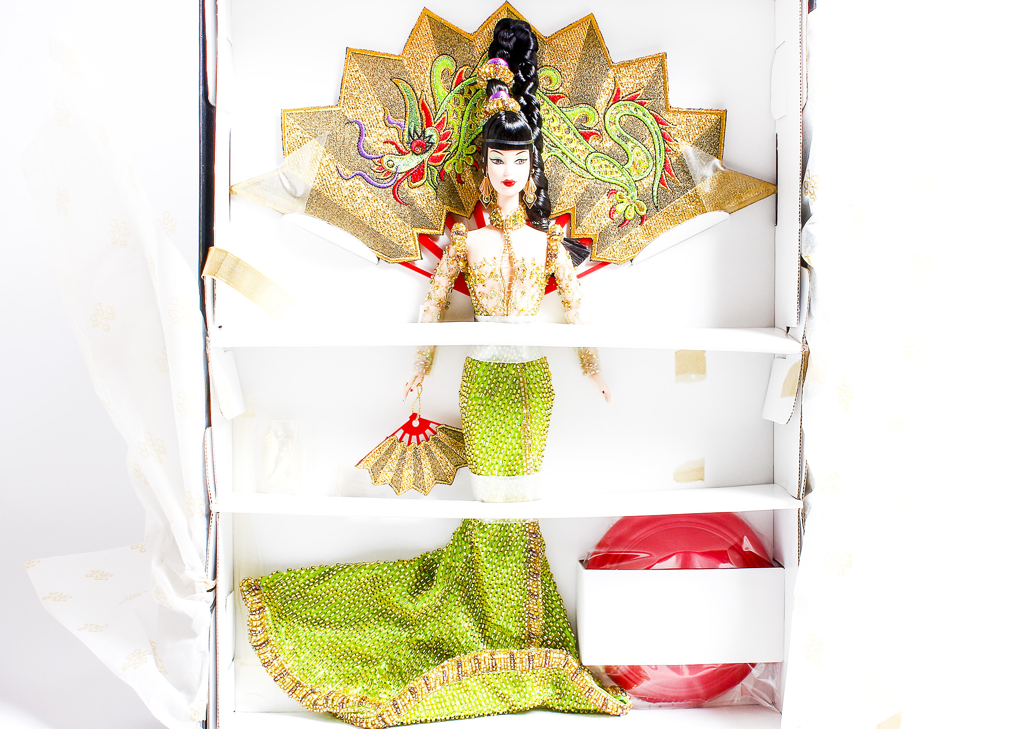 Bob Mackey Fantasy Goddess of Asia Barbie