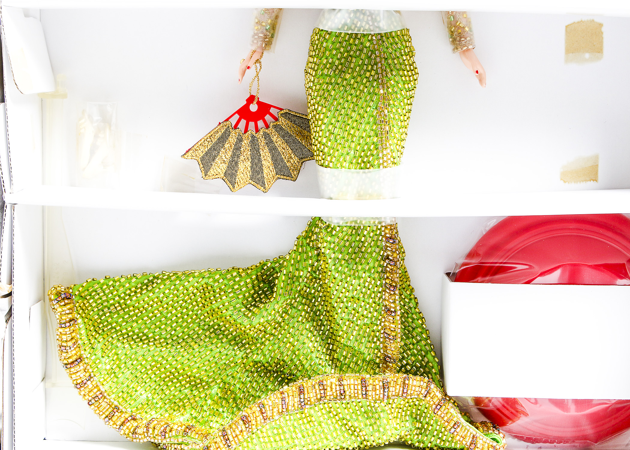 Bob Mackey Fantasy Goddess of Asia Barbie