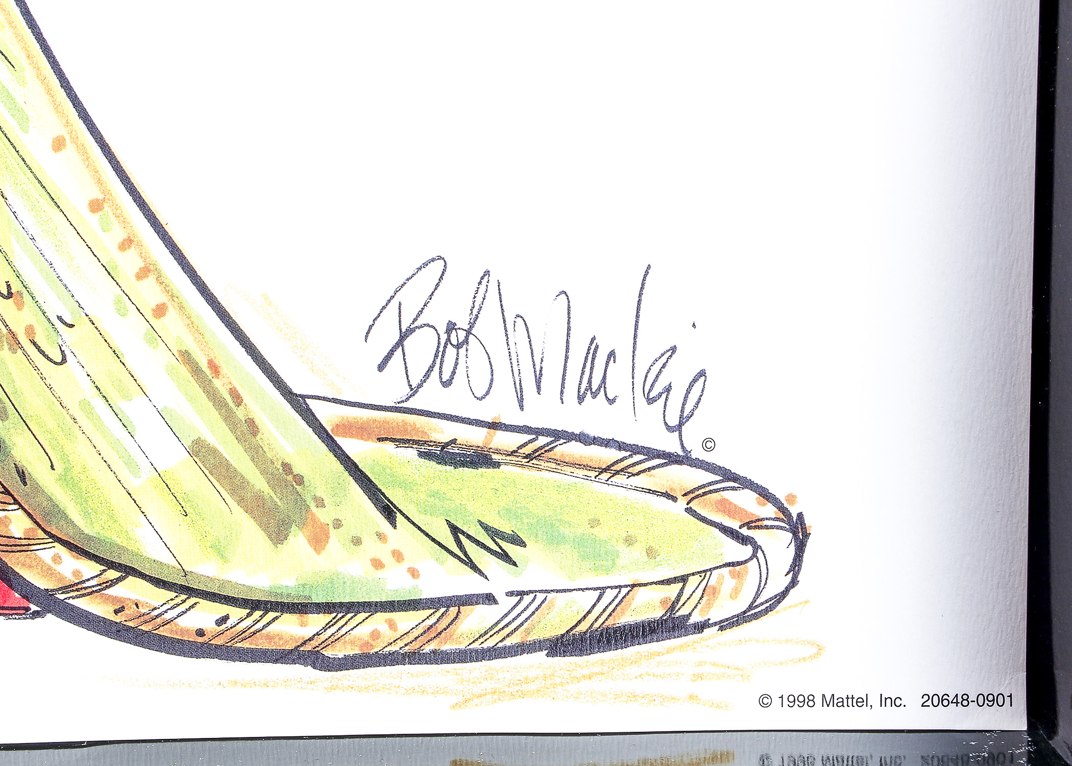 Bob Mackey Fantasy Goddess of Asia Barbie