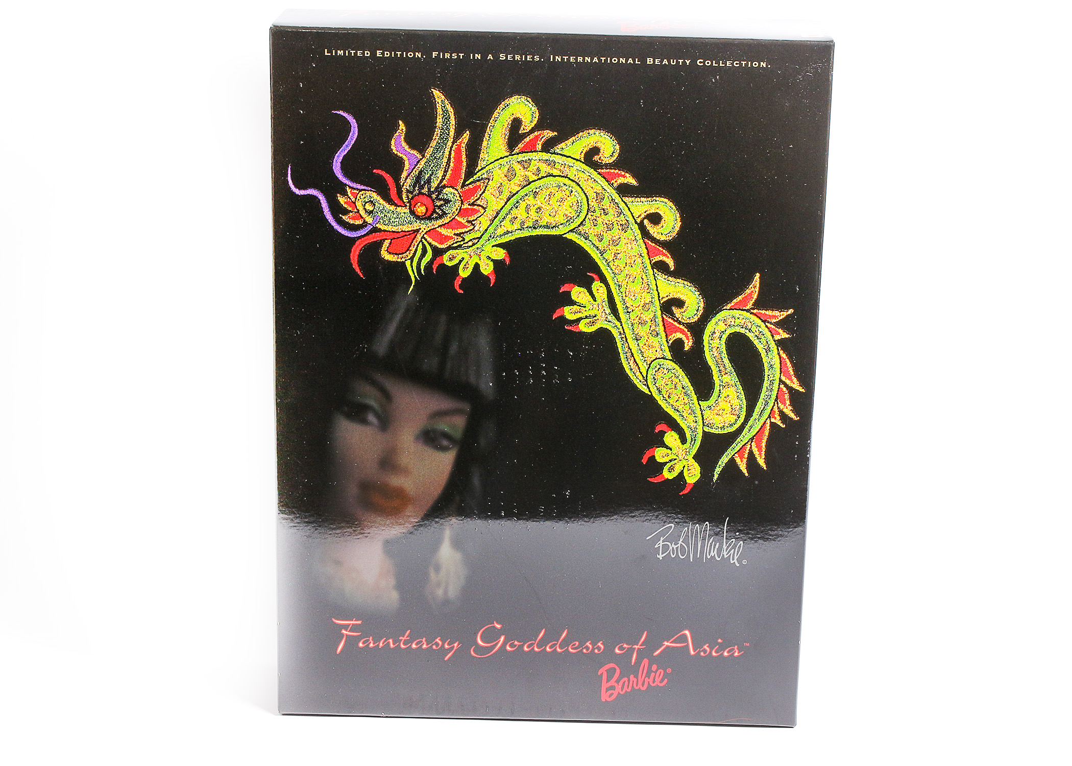 Bob Mackey Fantasy Goddess of Asia Barbie