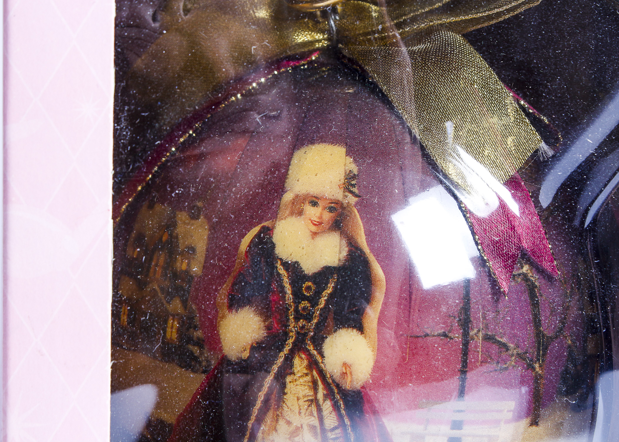 Variety of Christmas Collectibles