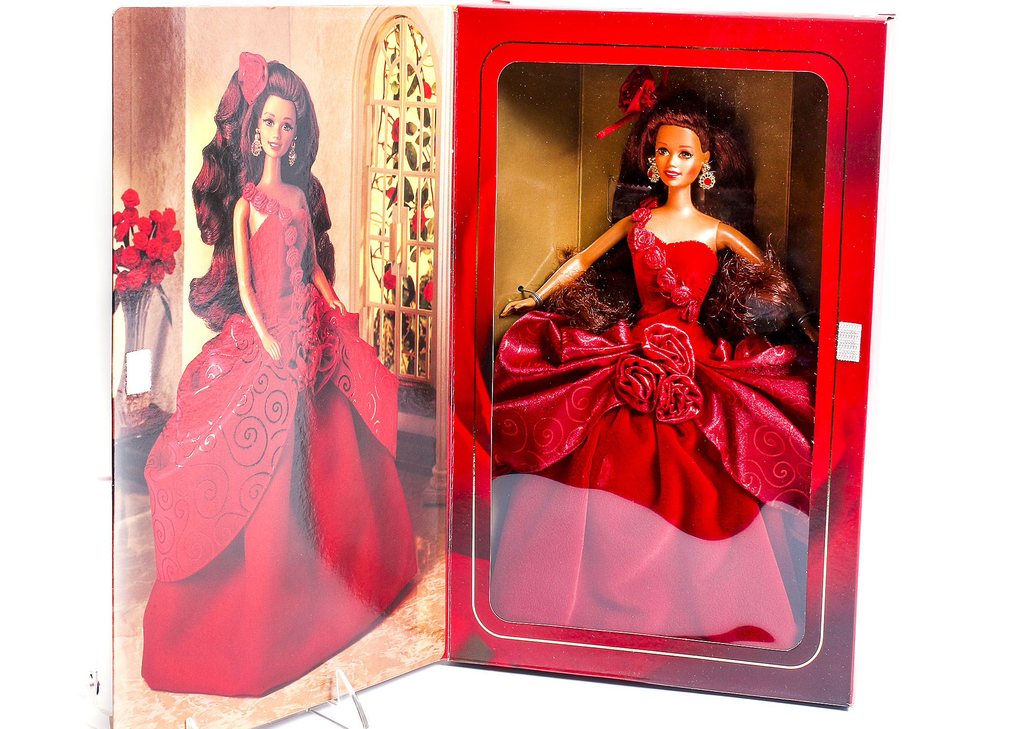 Pair of Collectible Barbie Dolls