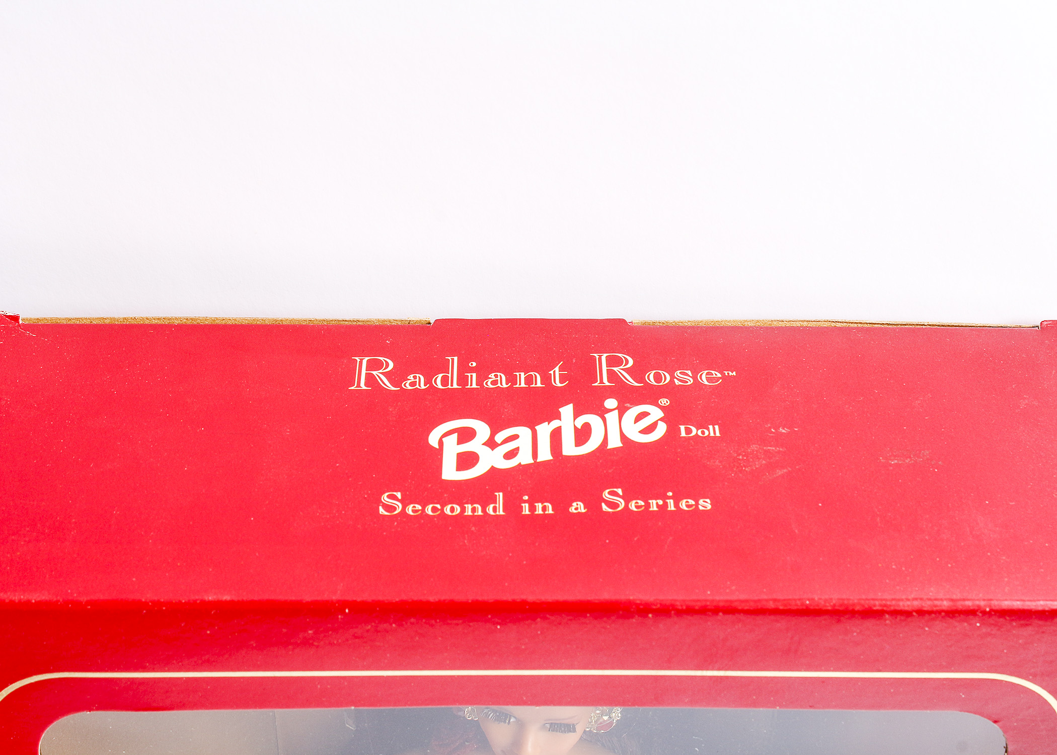 Pair of Collectible Barbie Dolls