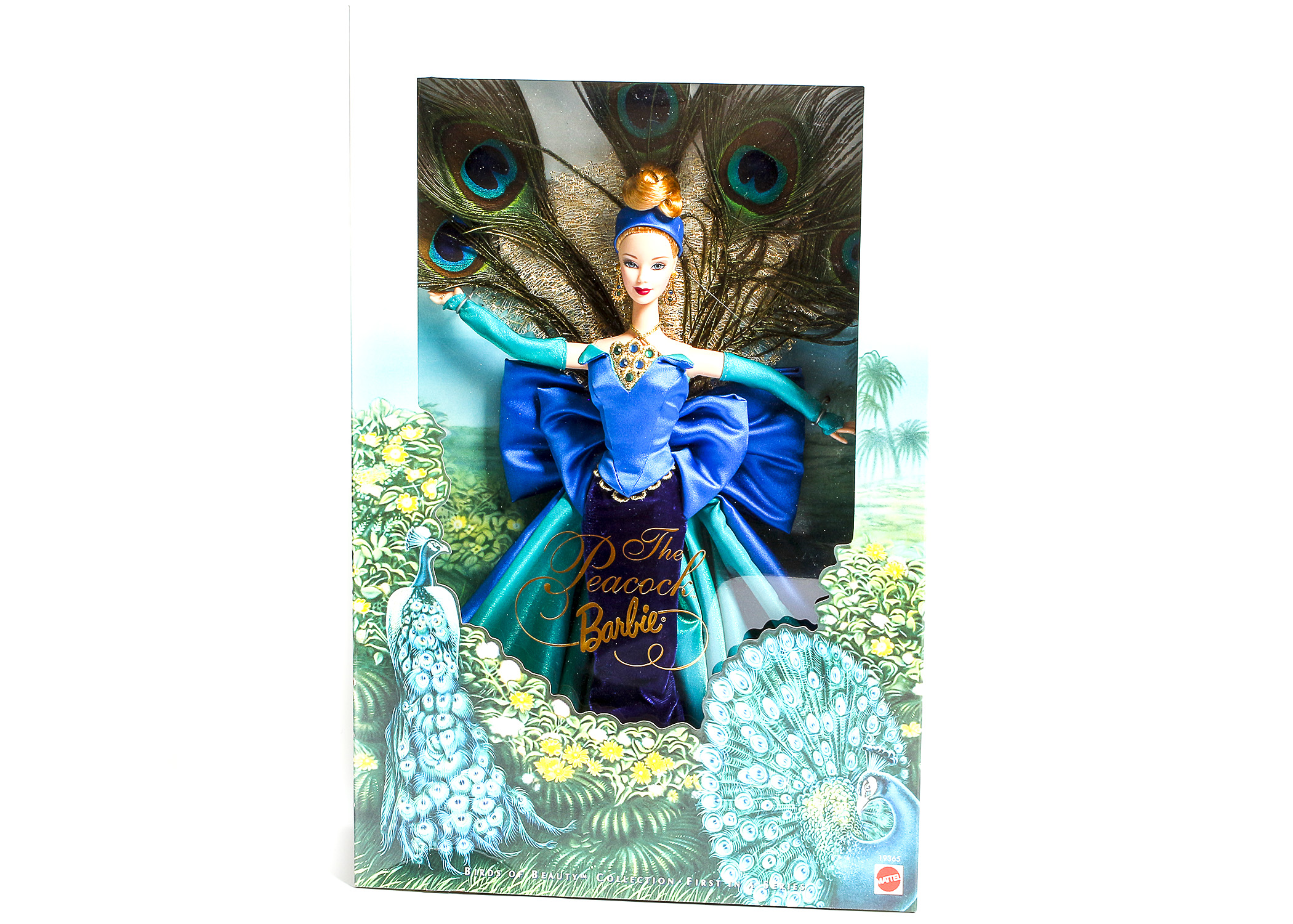 Pair of Collectible Barbie Dolls