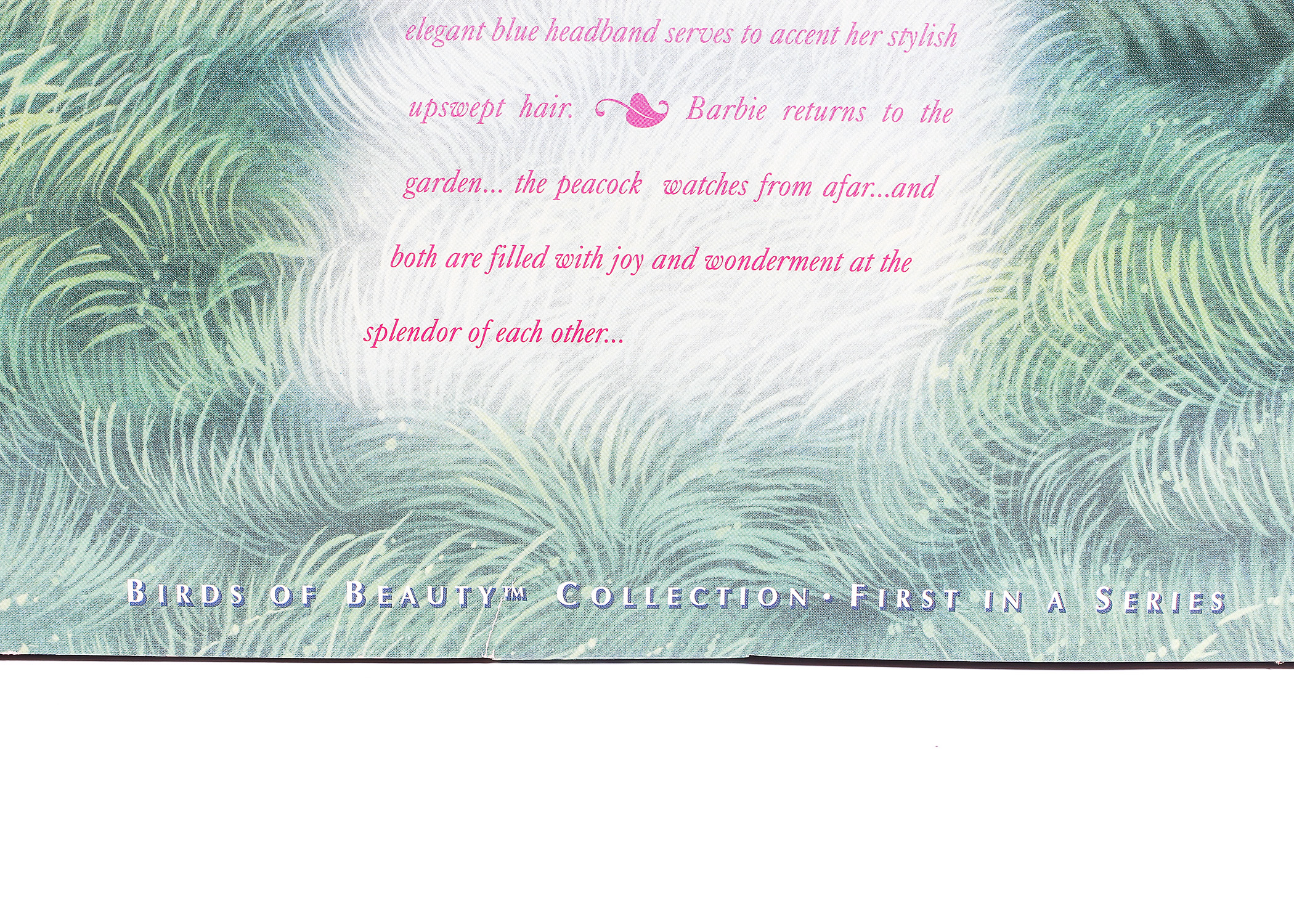 Pair of Collectible Barbie Dolls