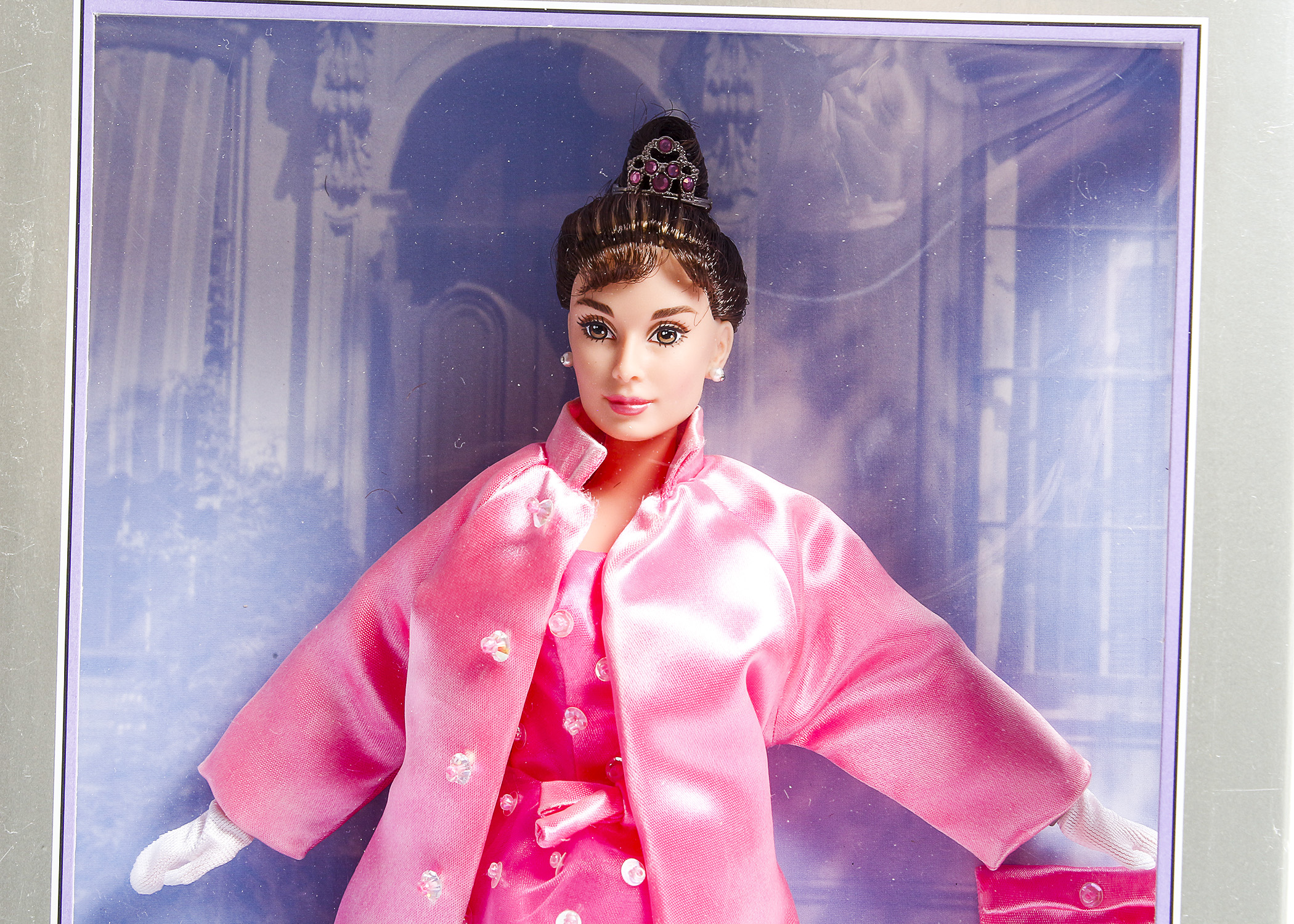 Audrey Hepburn Barbie
