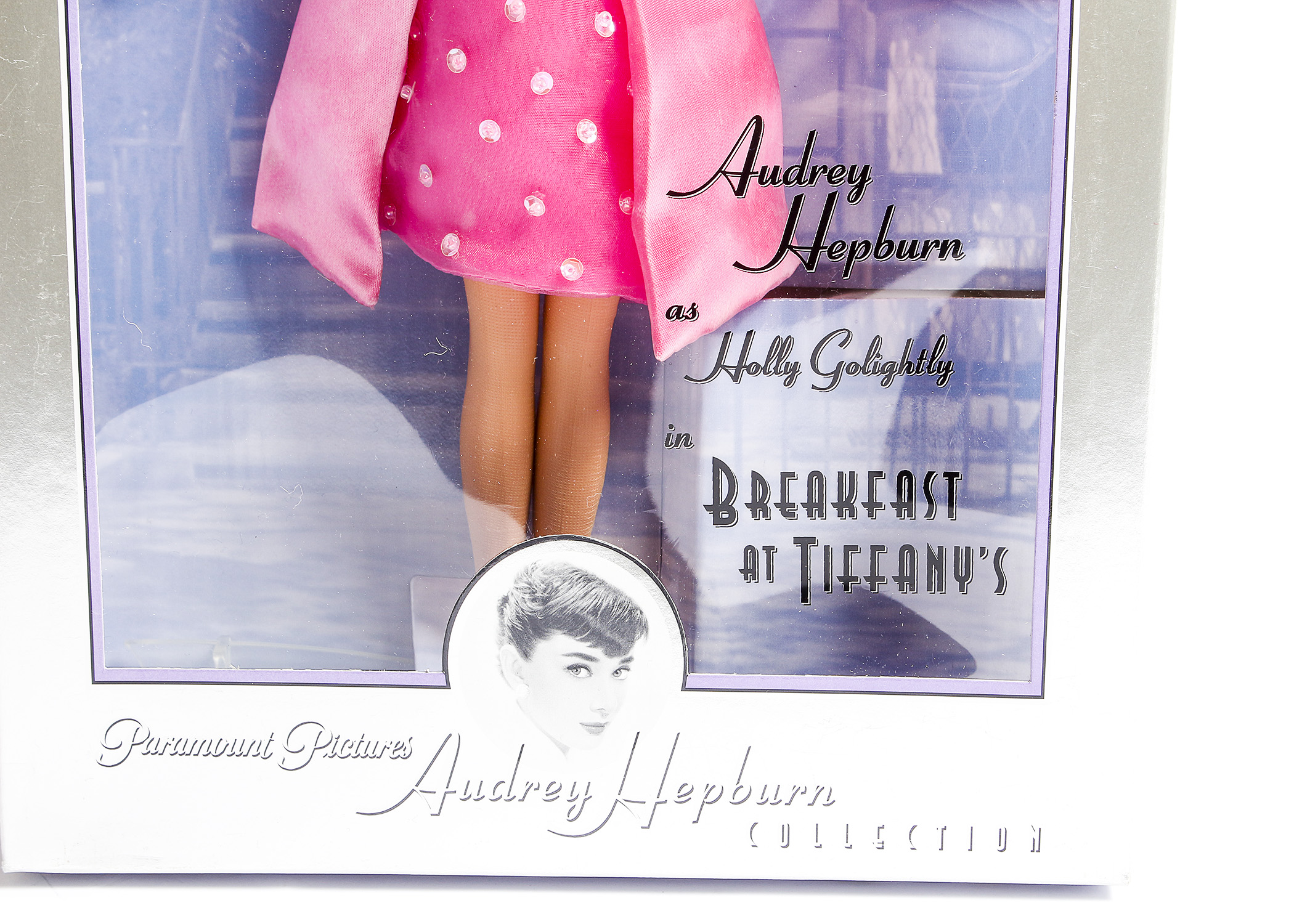 Audrey Hepburn Barbie