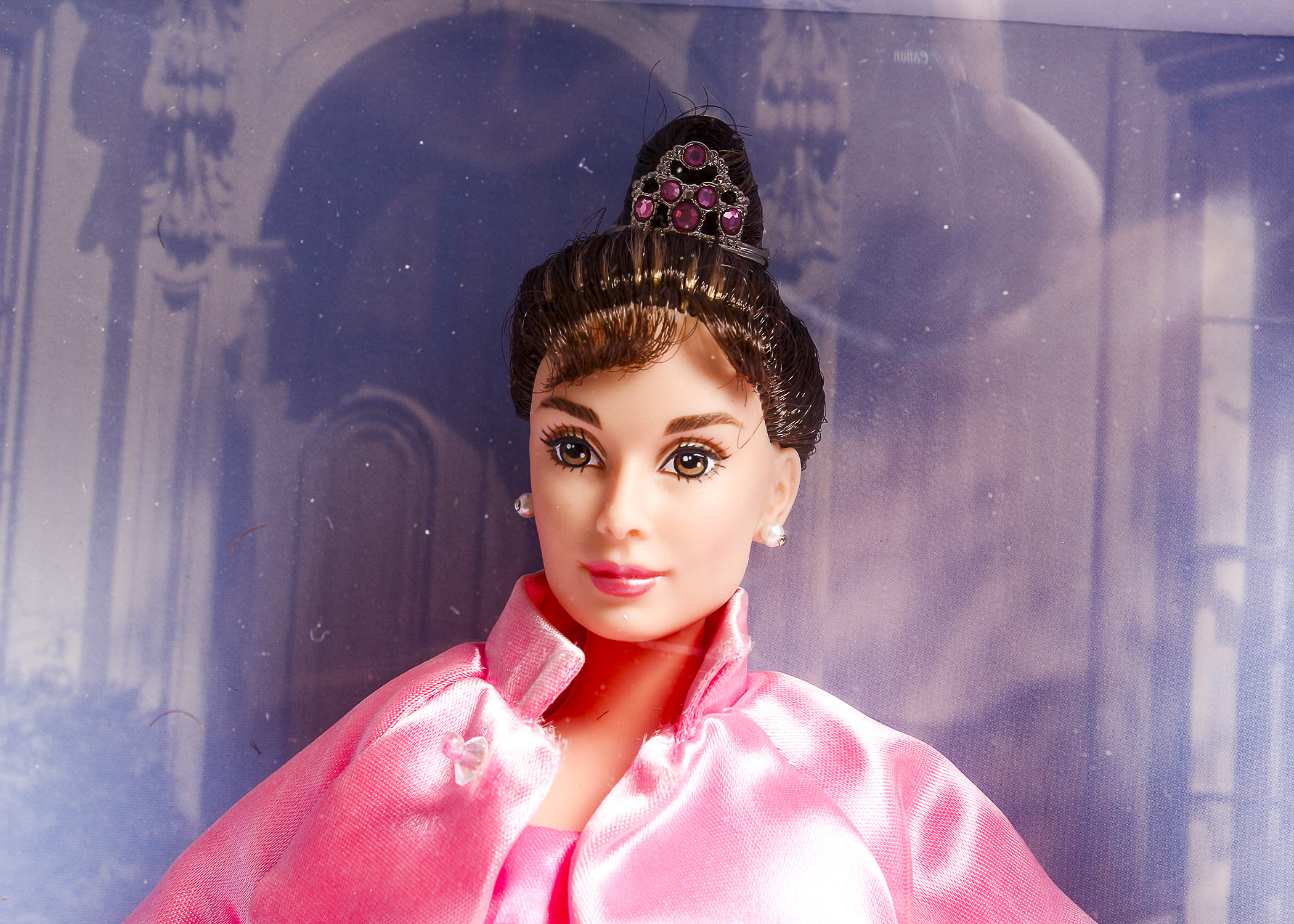 Audrey Hepburn Barbie