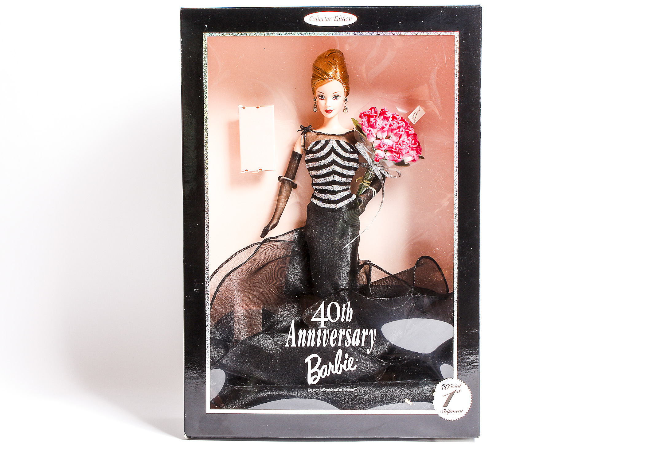 Pair of Barbie Dolls