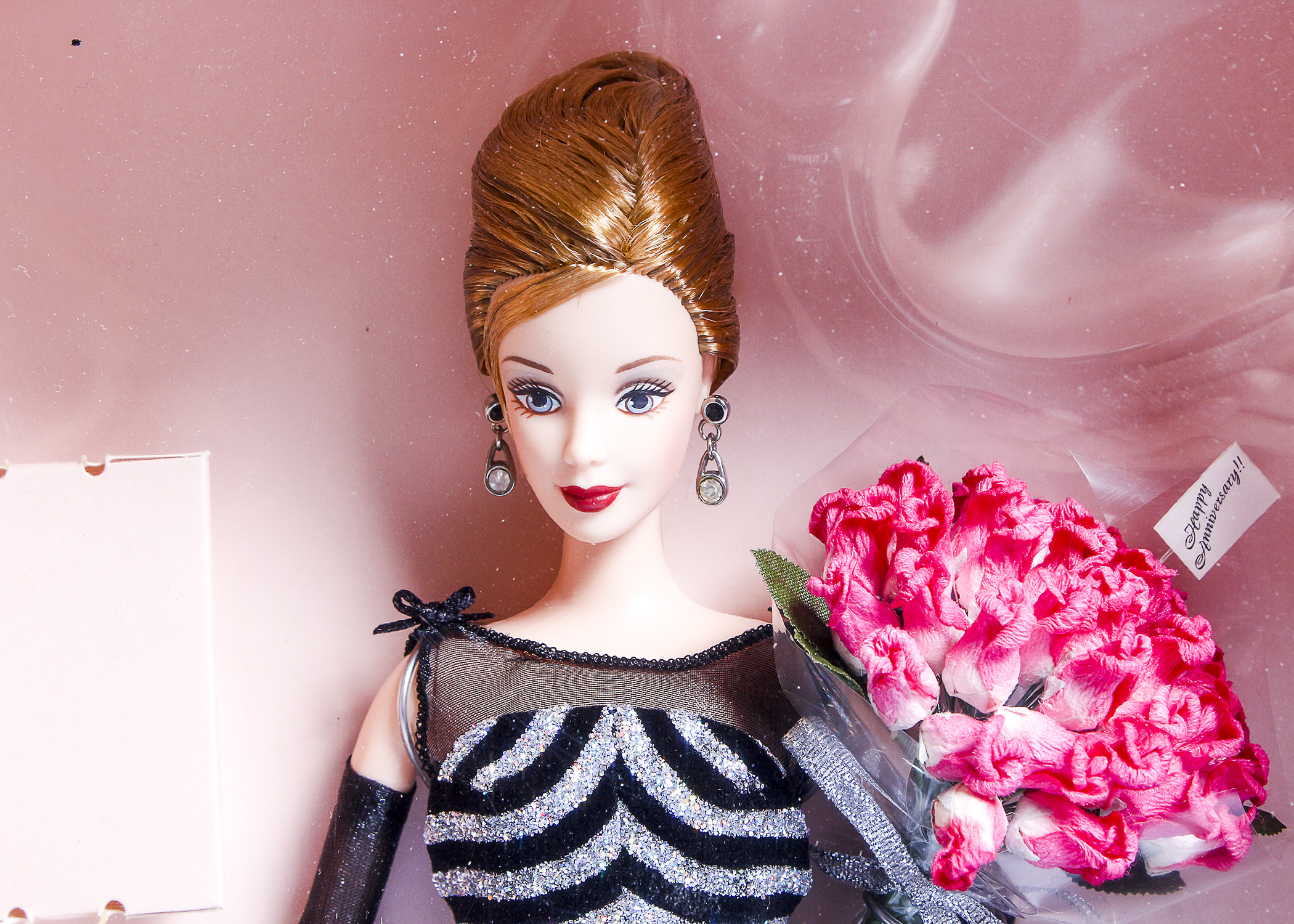 Pair of Barbie Dolls