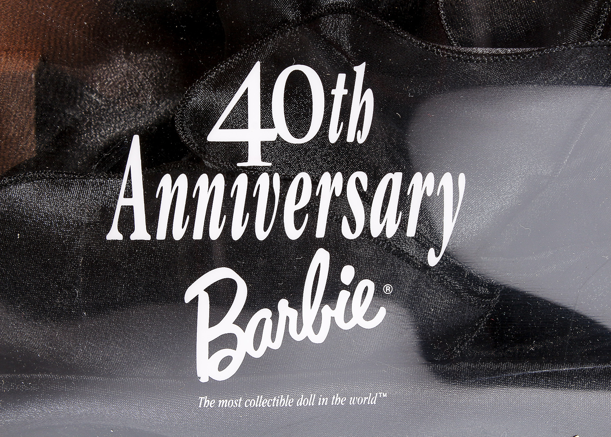 Pair of Barbie Dolls