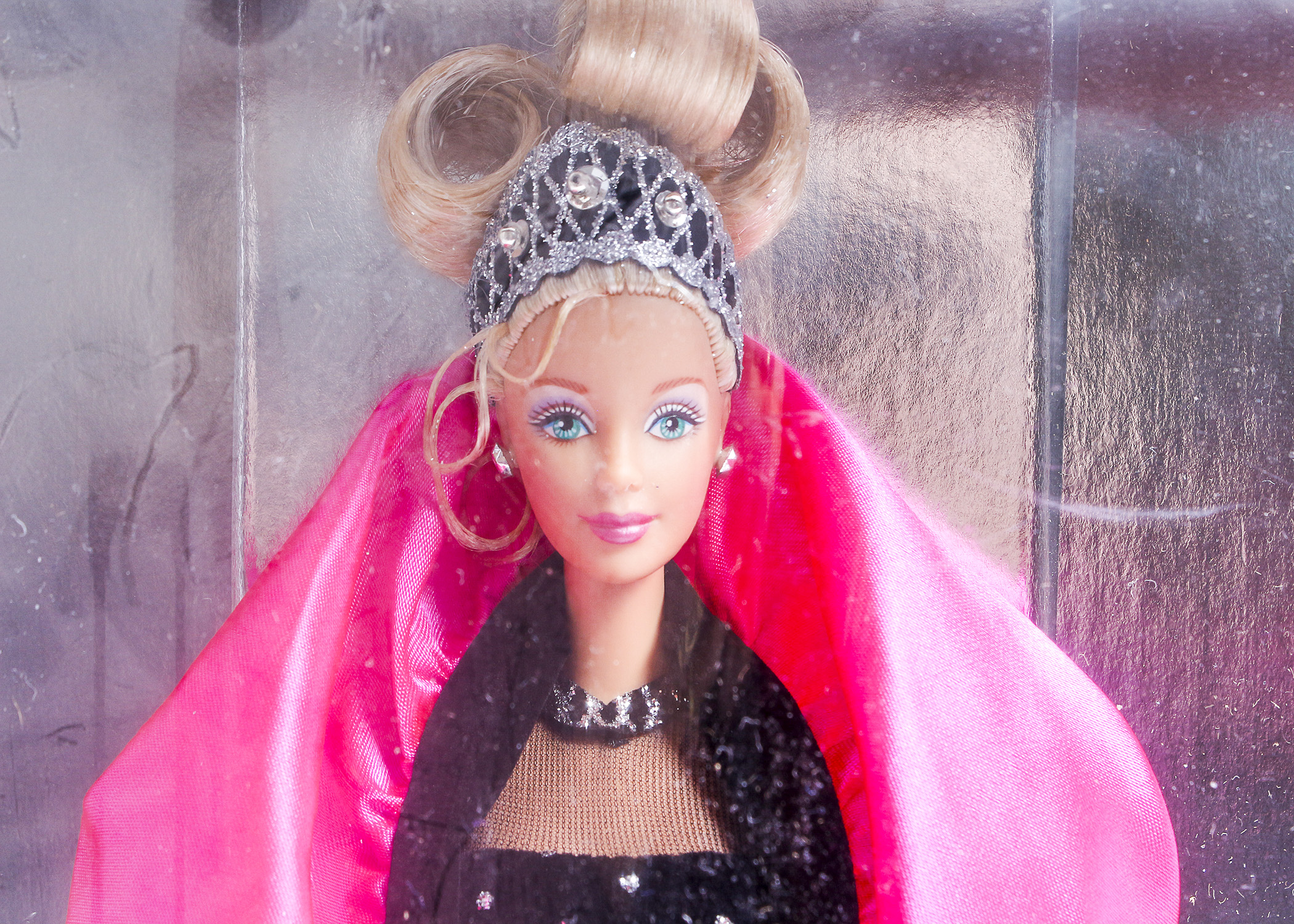 Pair of Barbie Dolls