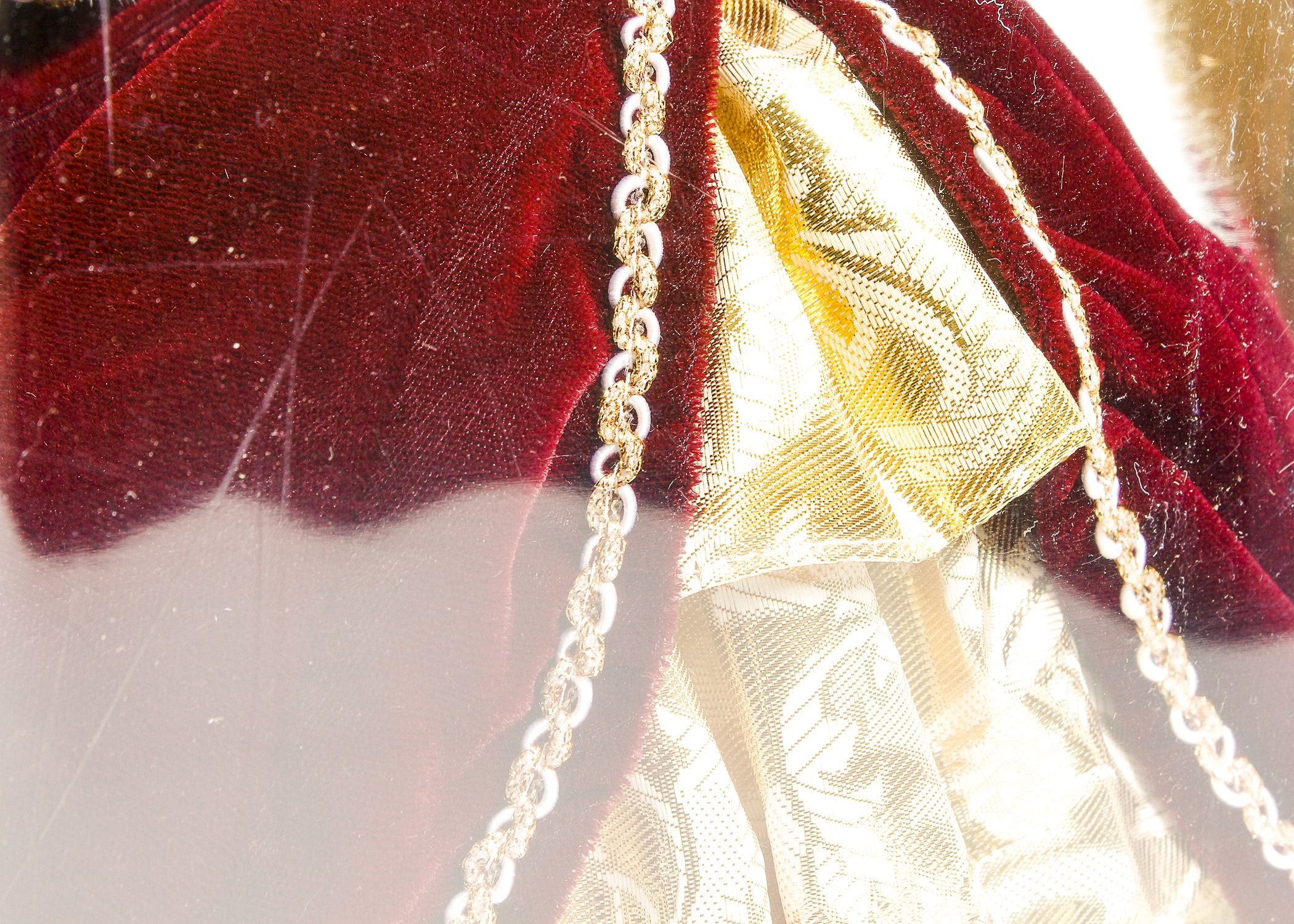 Pair of Happy Holidays Barbie Dolls