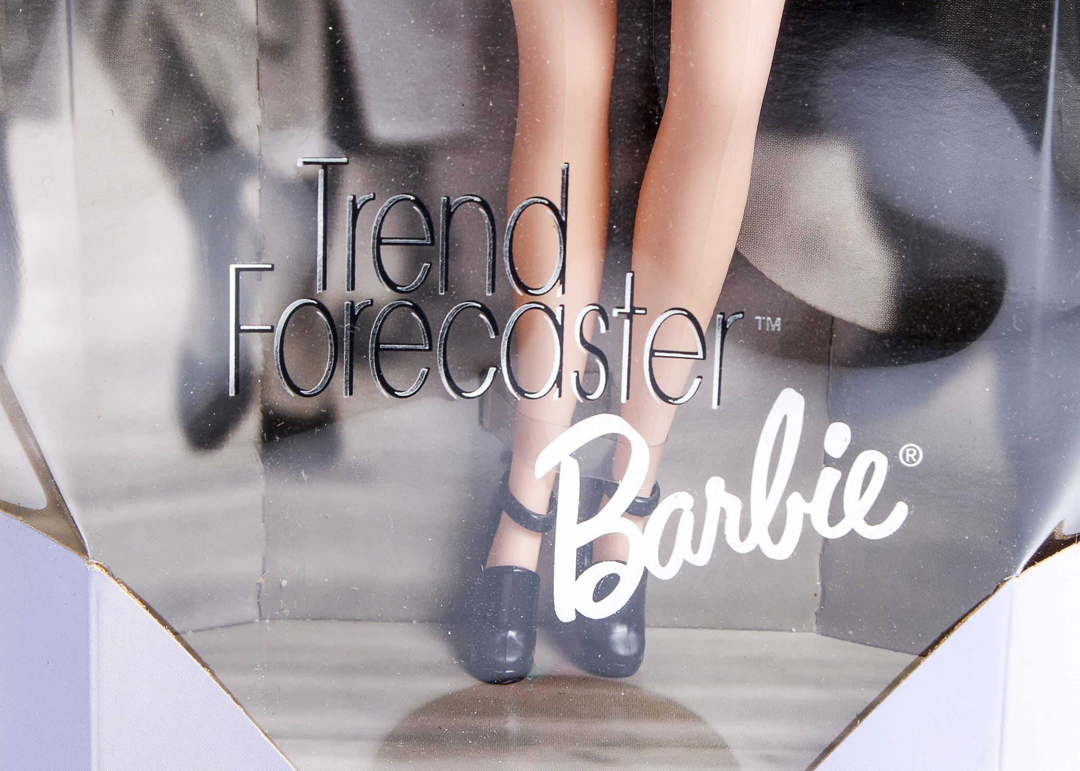 Collection of Barbie Dolls