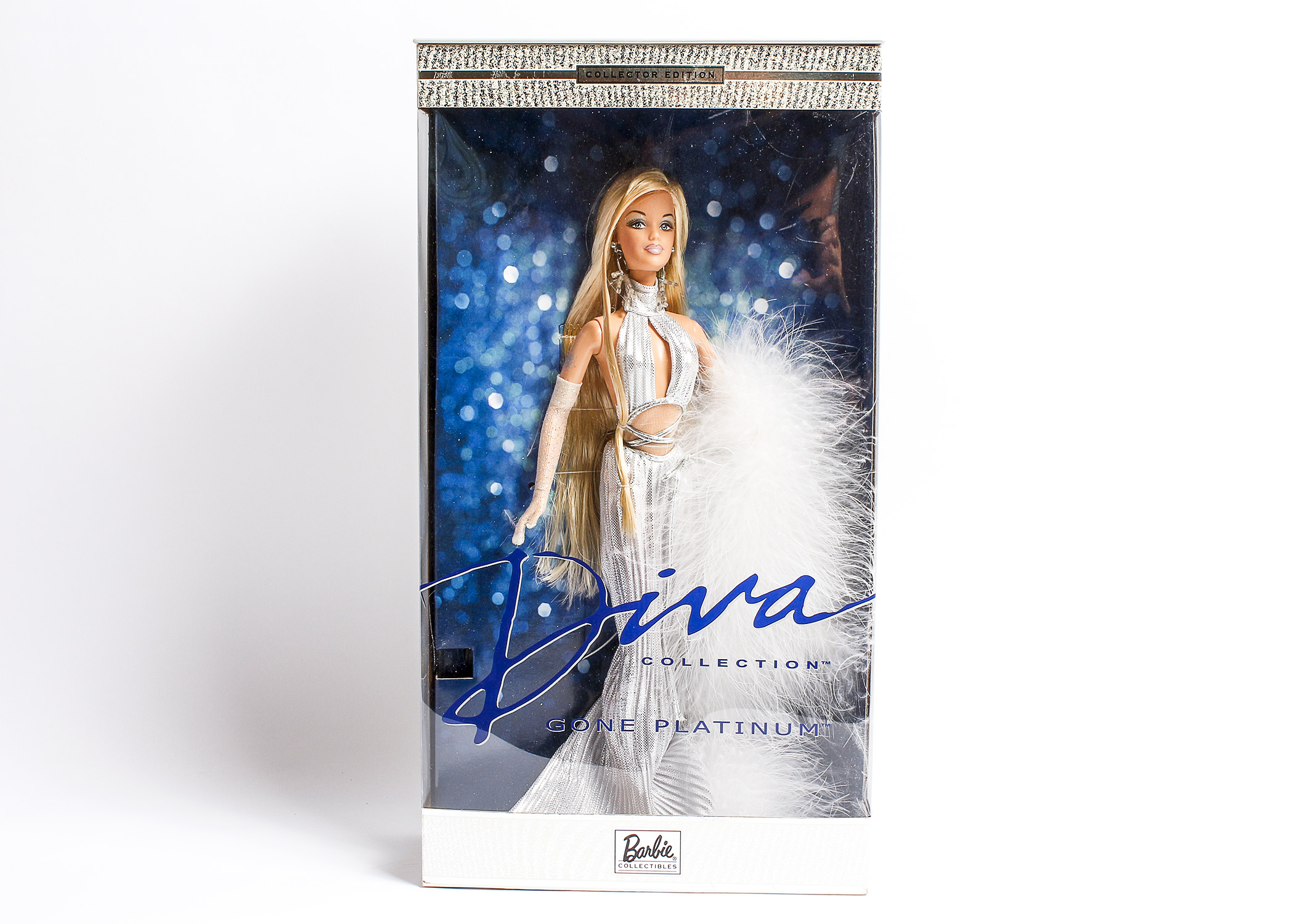 Collection of Barbie Dolls