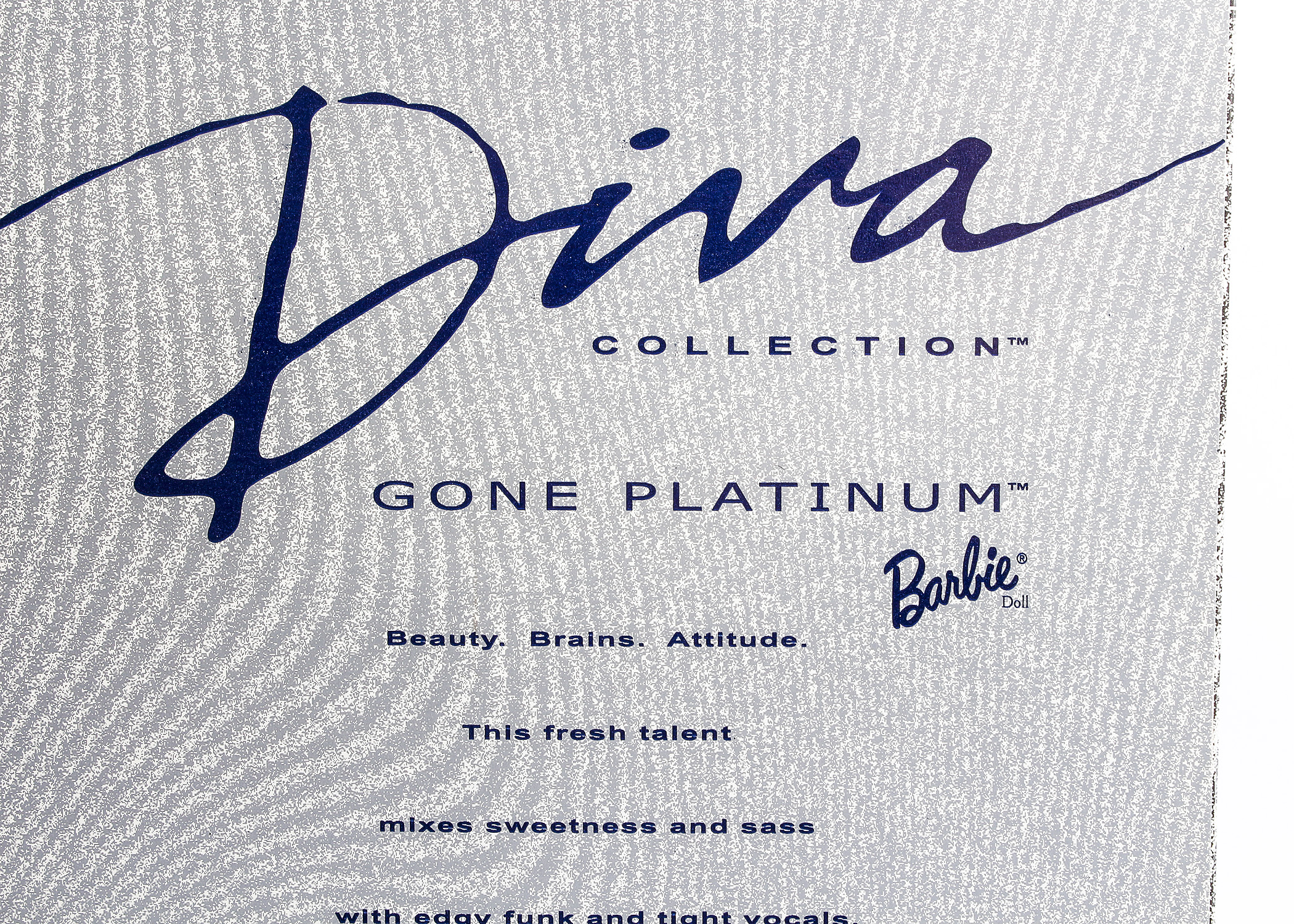 Collection of Barbie Dolls