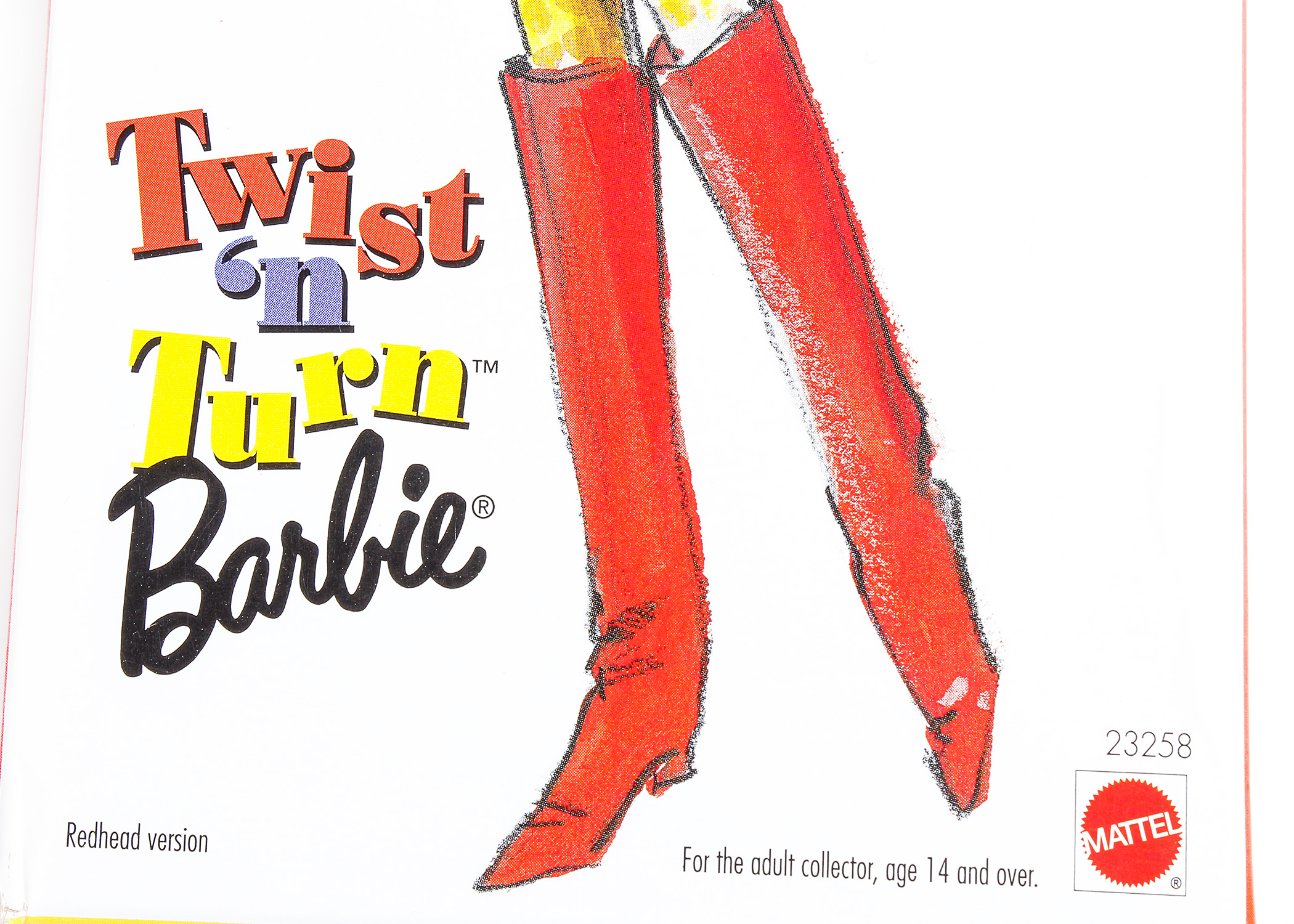 Collection of Barbie Dolls