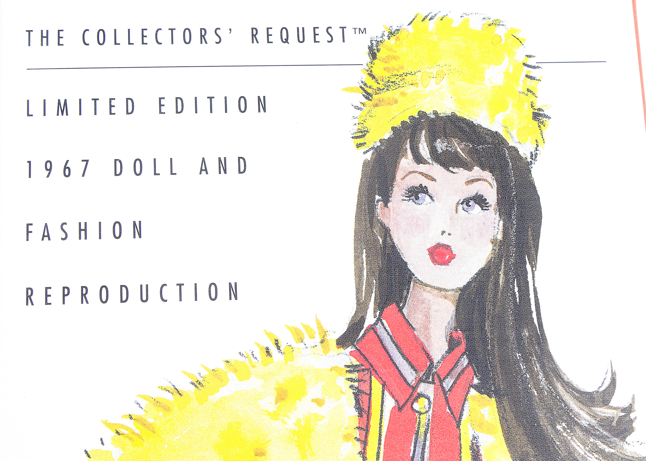 Collection of Barbie Dolls