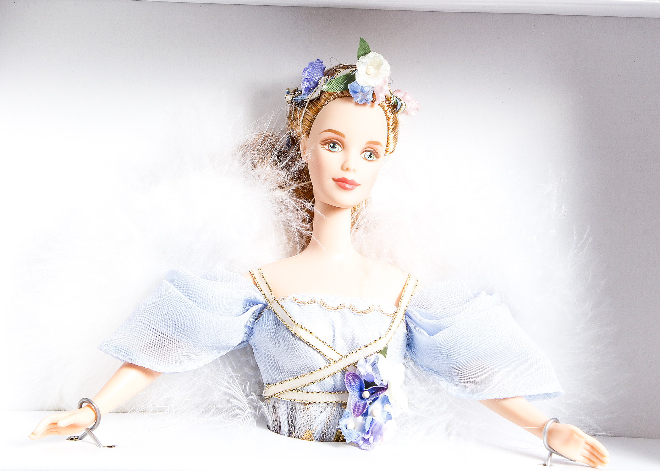 Harpist of Music Barbie