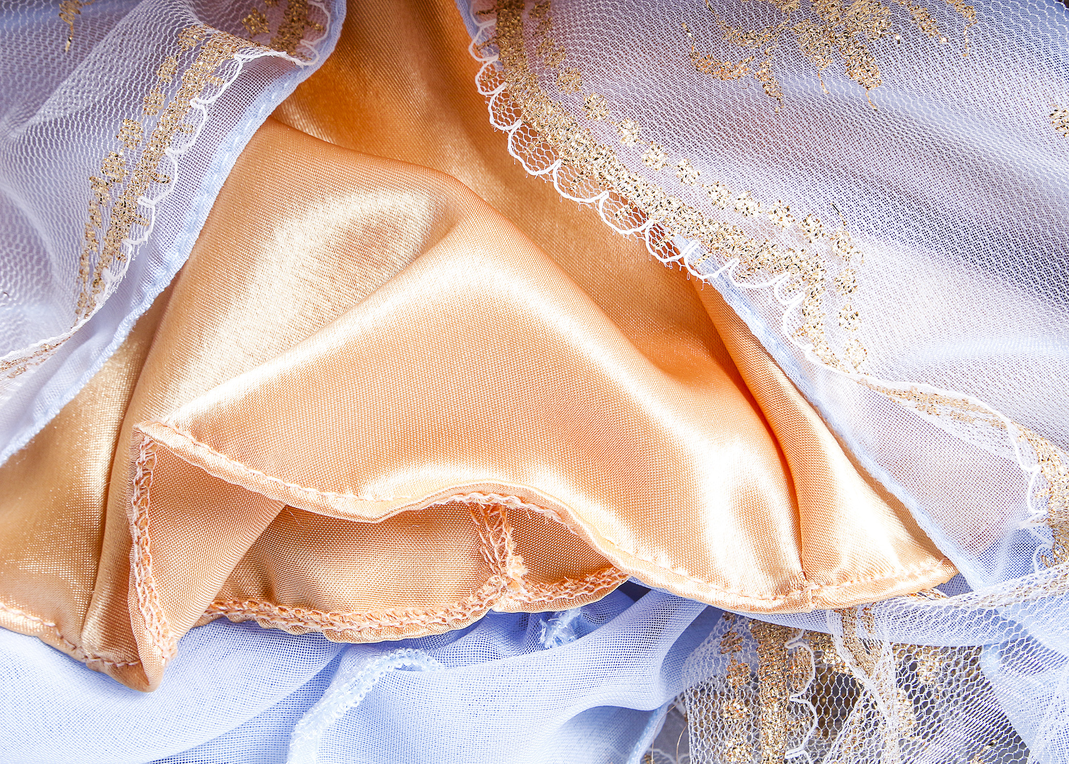 Harpist of Music Barbie