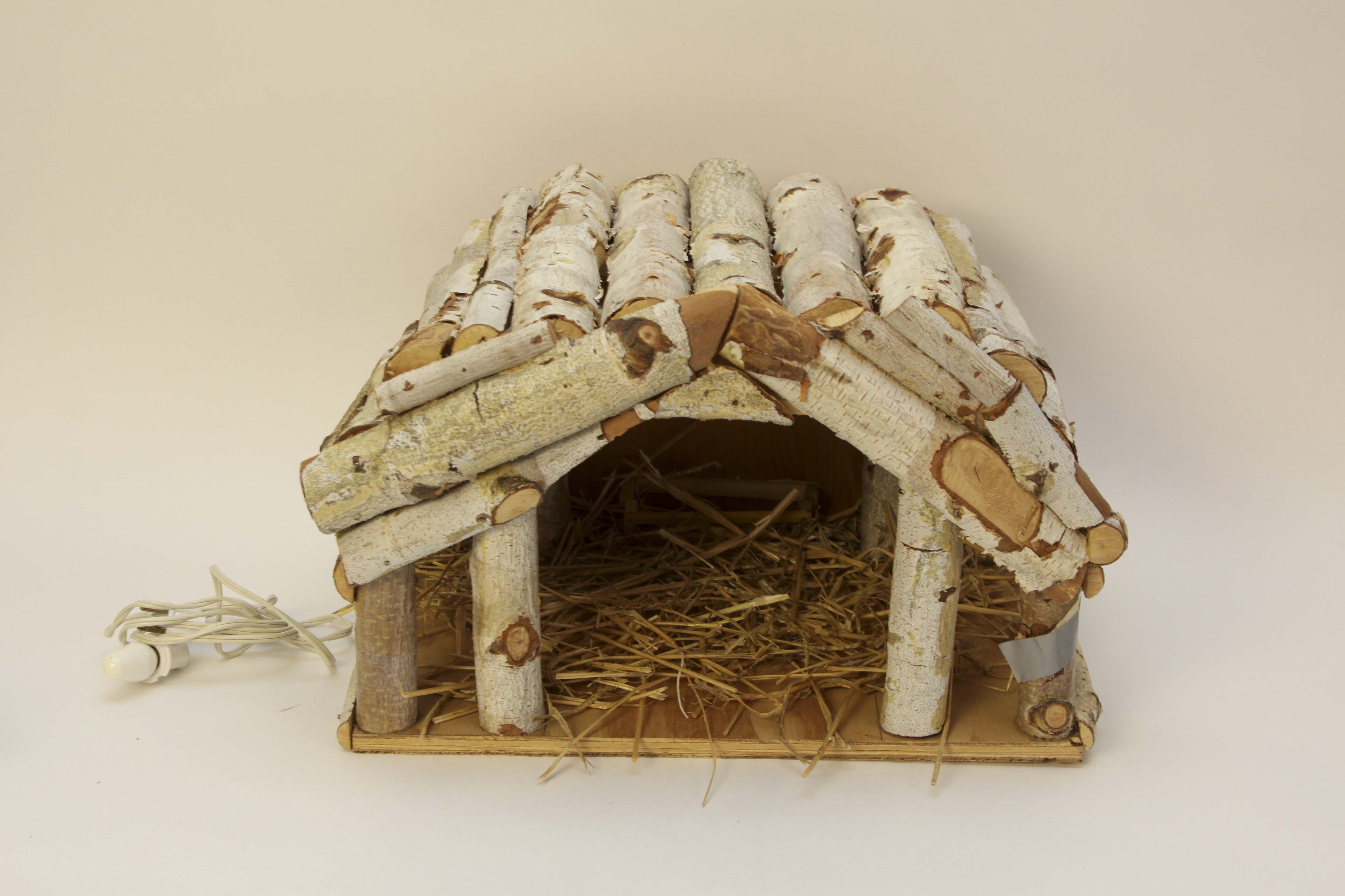 Goebel Porcelain Nativity Figurines and Creche