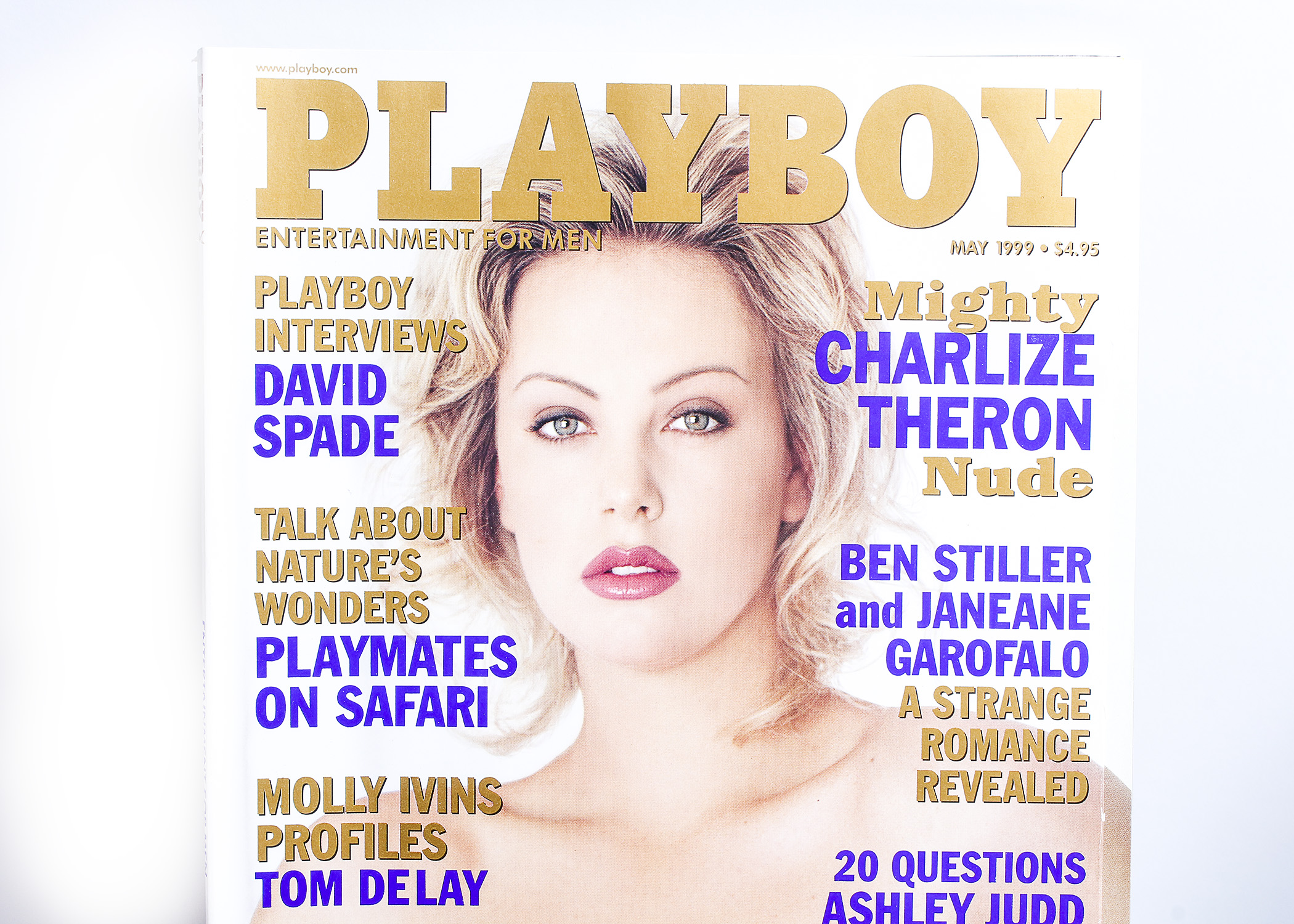 Collection of Playboy Celebrity and Special Issue Magazines