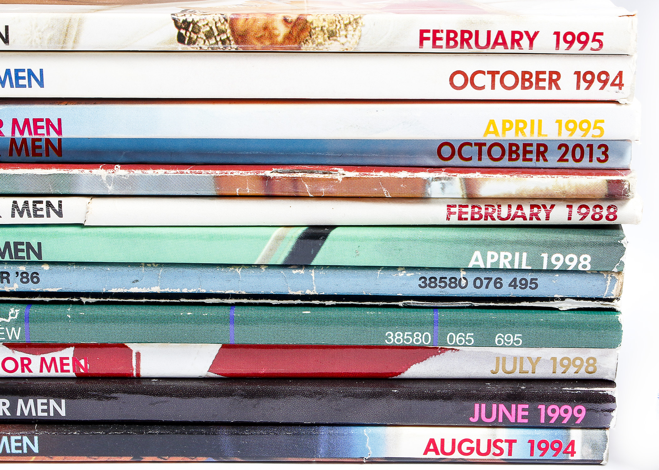 Collection of Playboy Celebrity and Special Issue Magazines