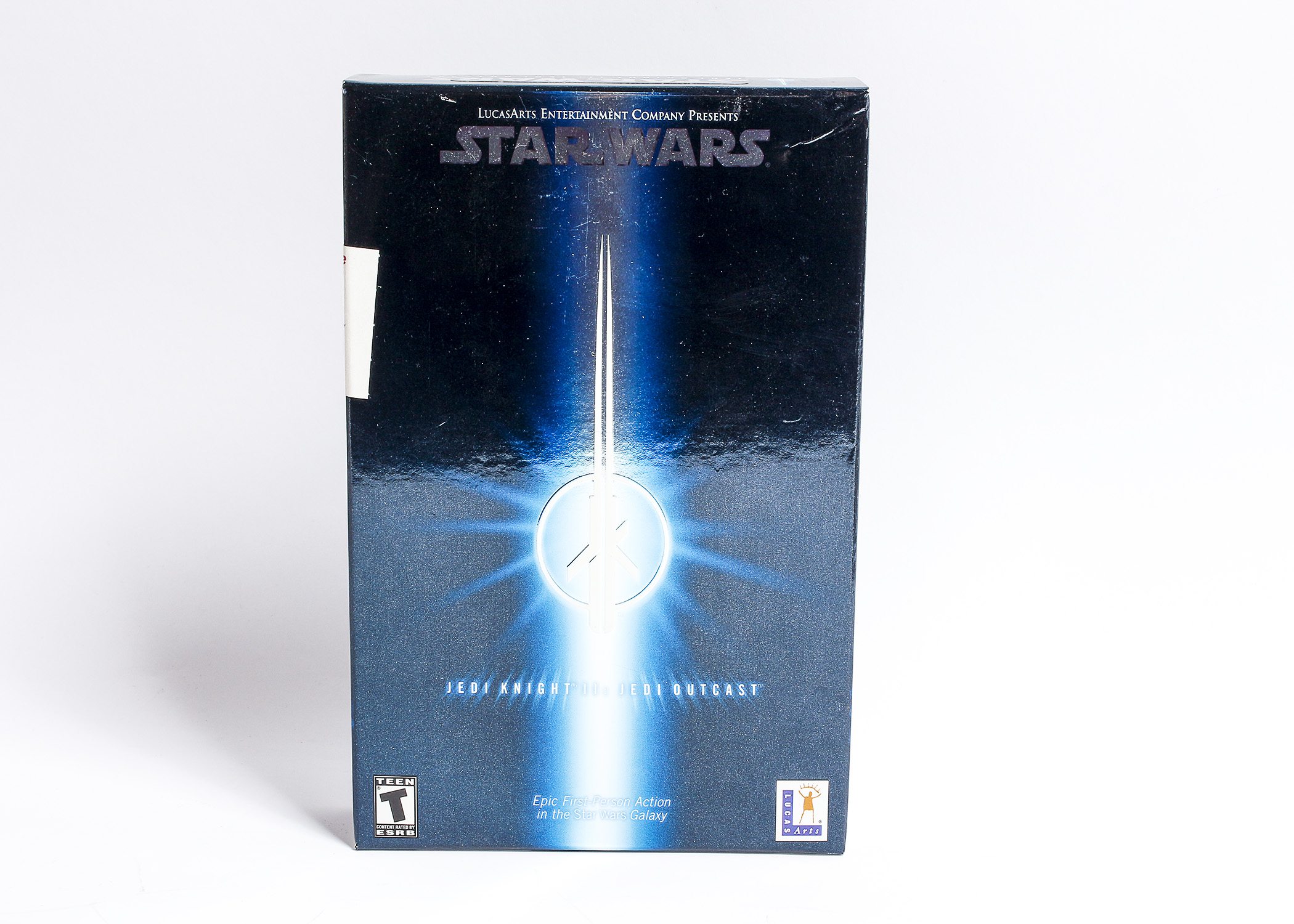 Trio of Collectors "Star Wars" Computer Games