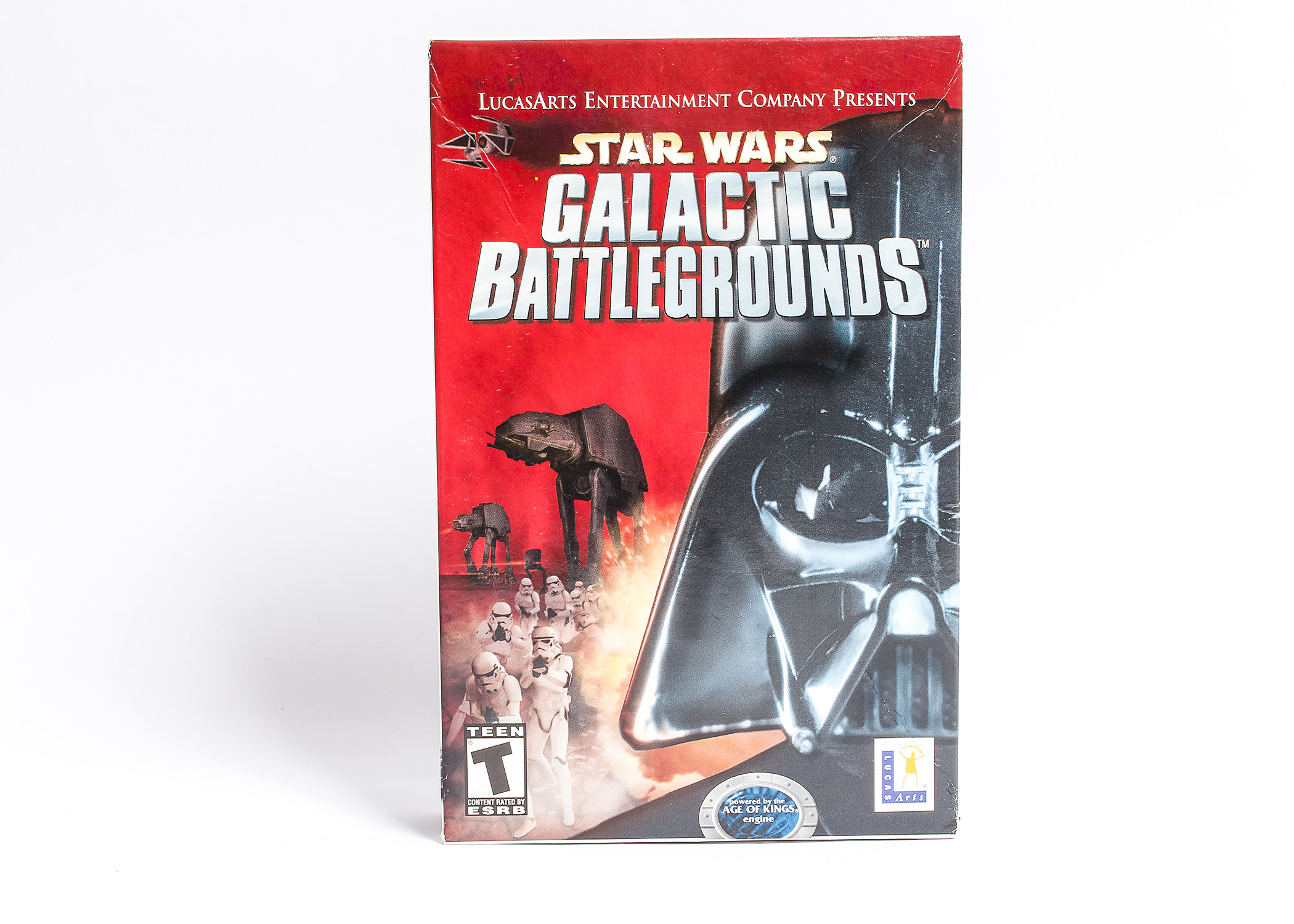 Trio of Collectors "Star Wars" Computer Games