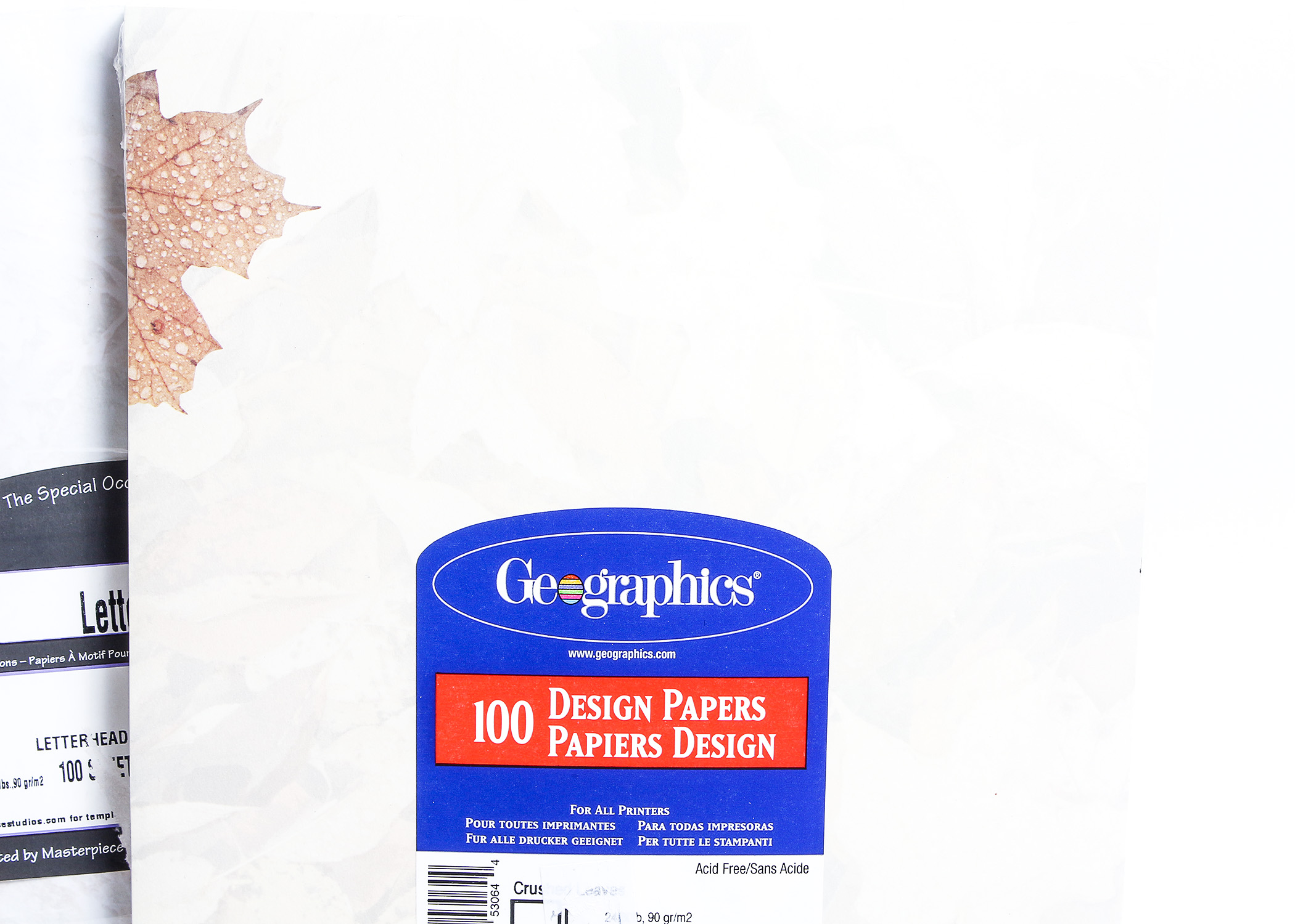 Assortment of Office Paper