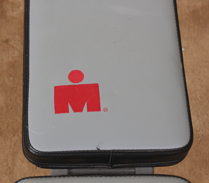 Iron Man M-SBA Incline Benchpress Machine