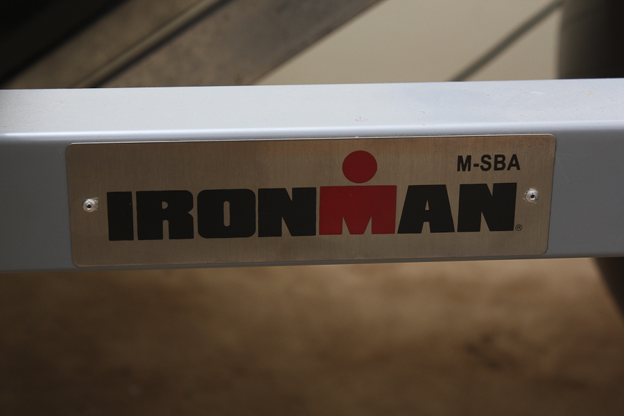 Iron Man M-SBA Incline Benchpress Machine