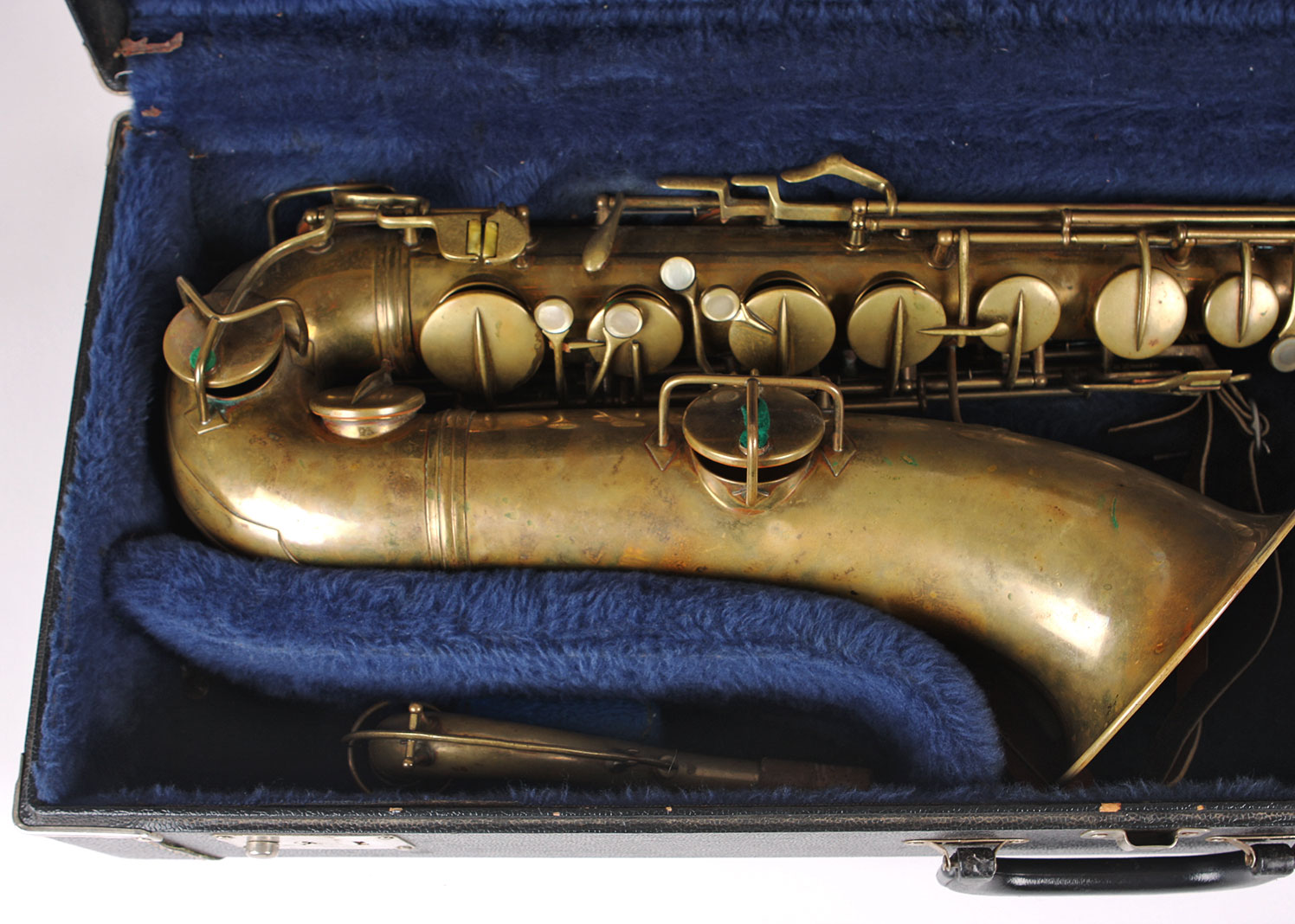 Tenor Saxaphone