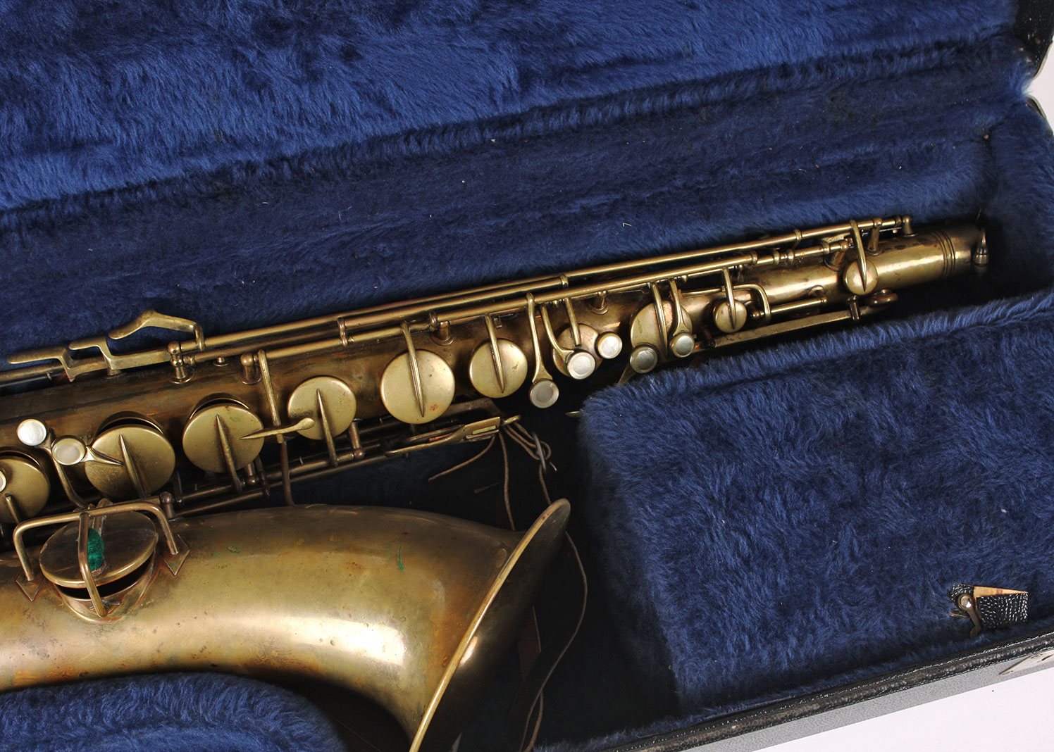 Tenor Saxaphone