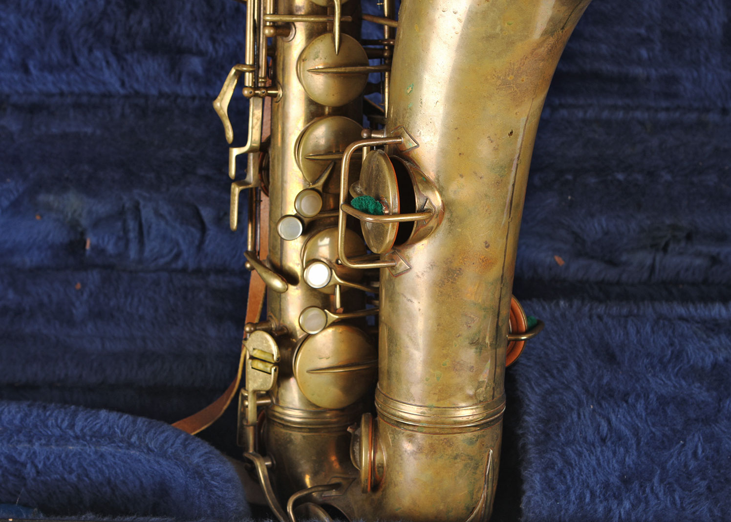 Tenor Saxaphone