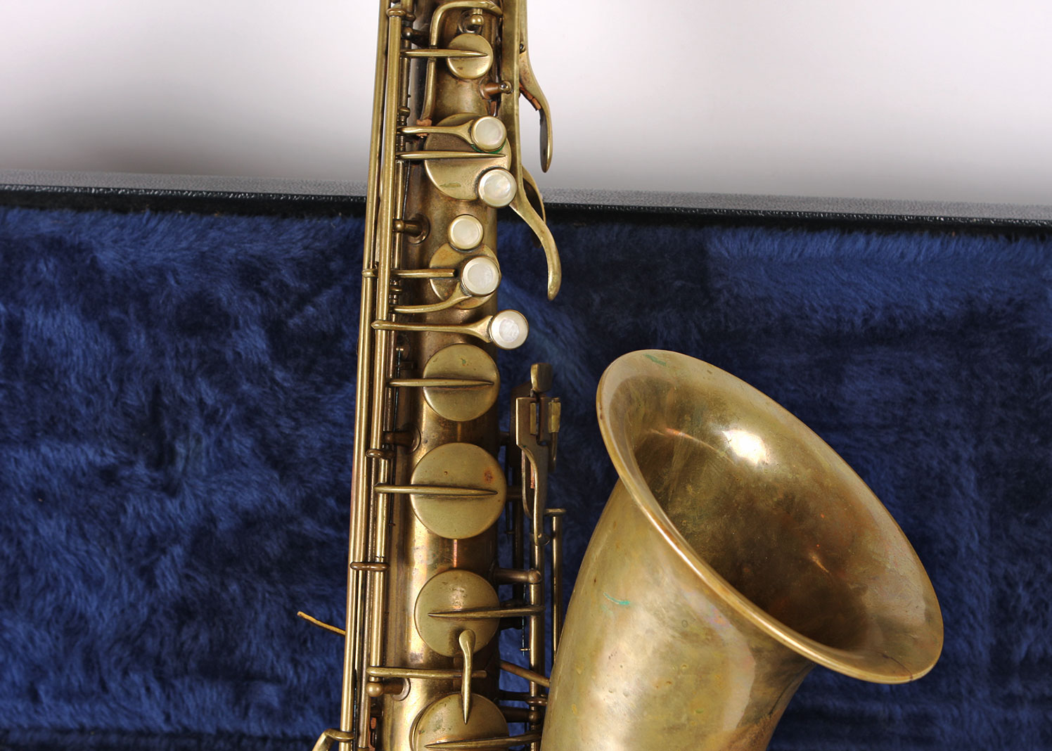 Tenor Saxaphone