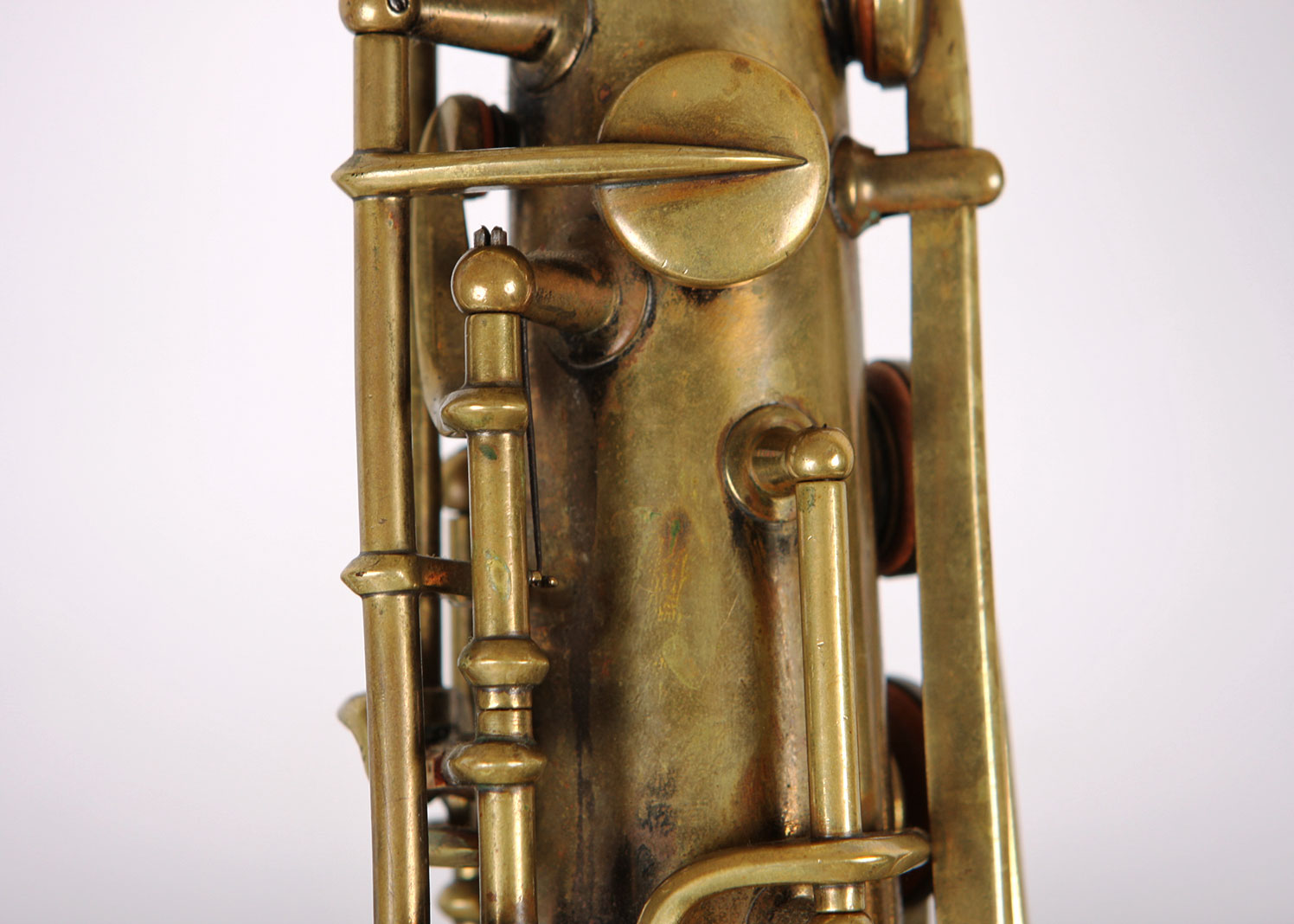 Tenor Saxaphone