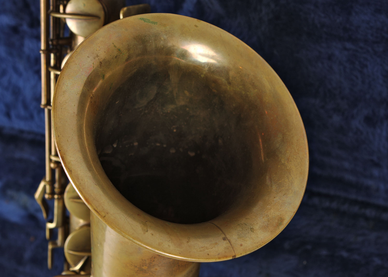 Tenor Saxaphone