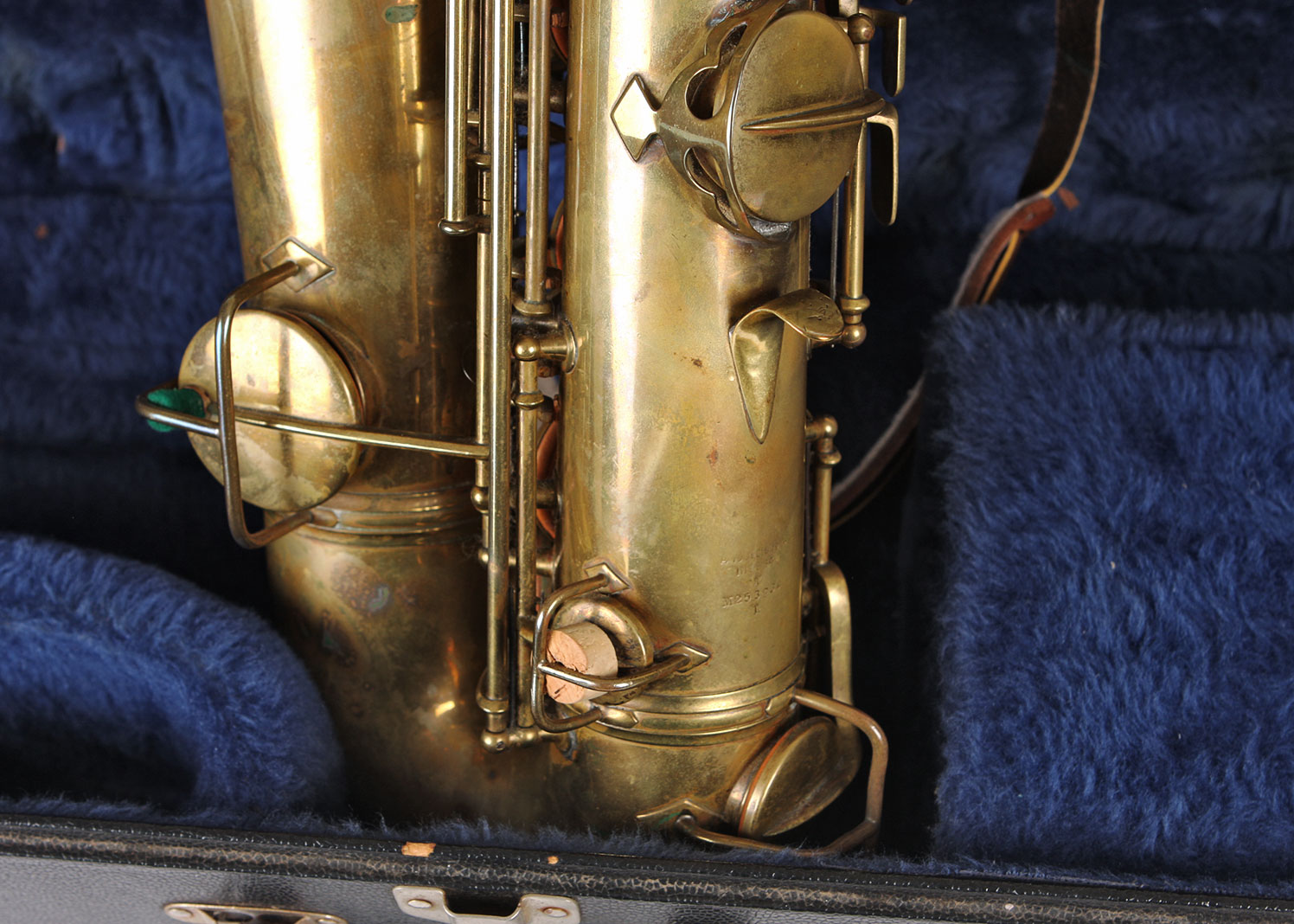 Tenor Saxaphone
