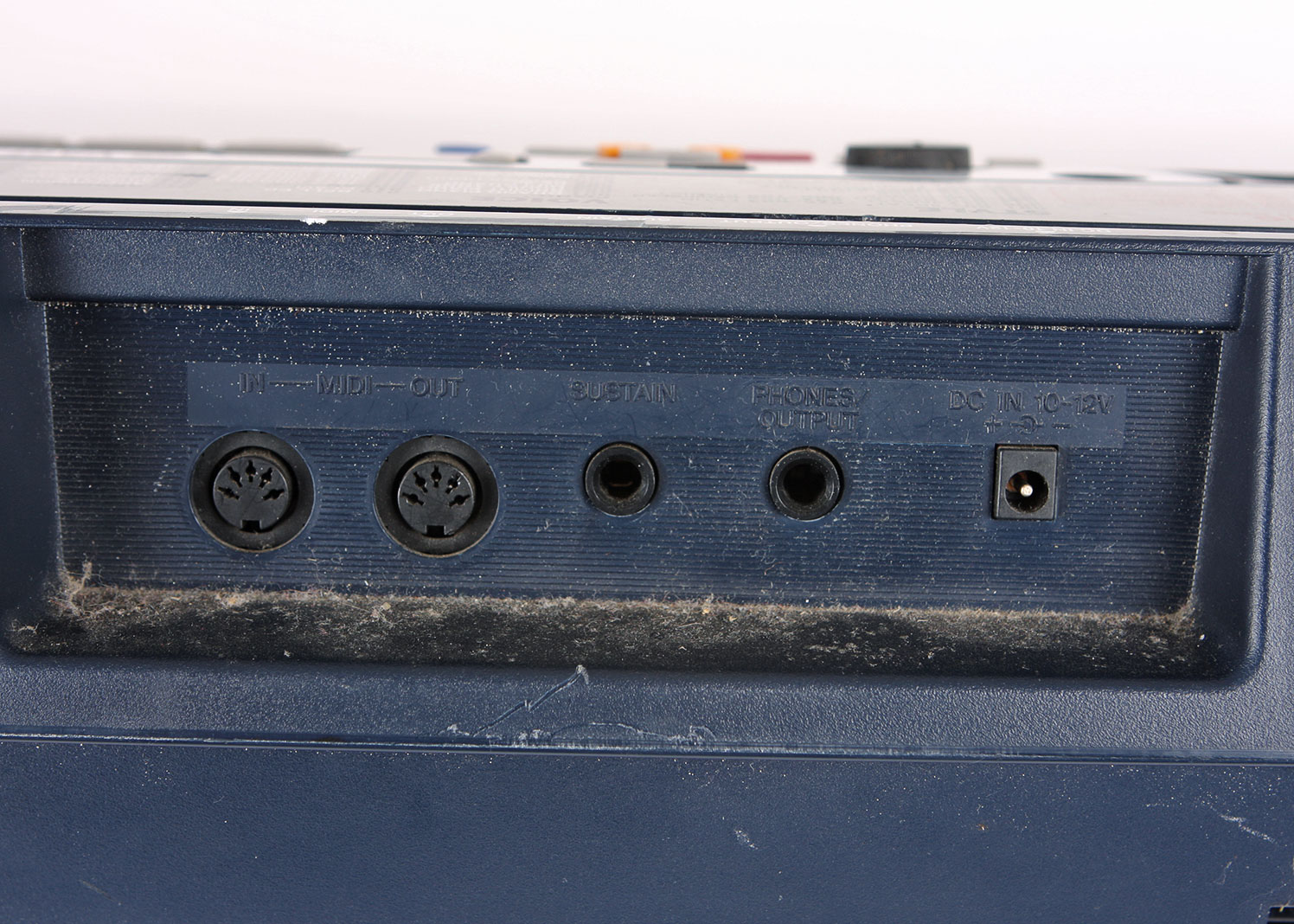 Yamaha Piano Keyboard and Stand