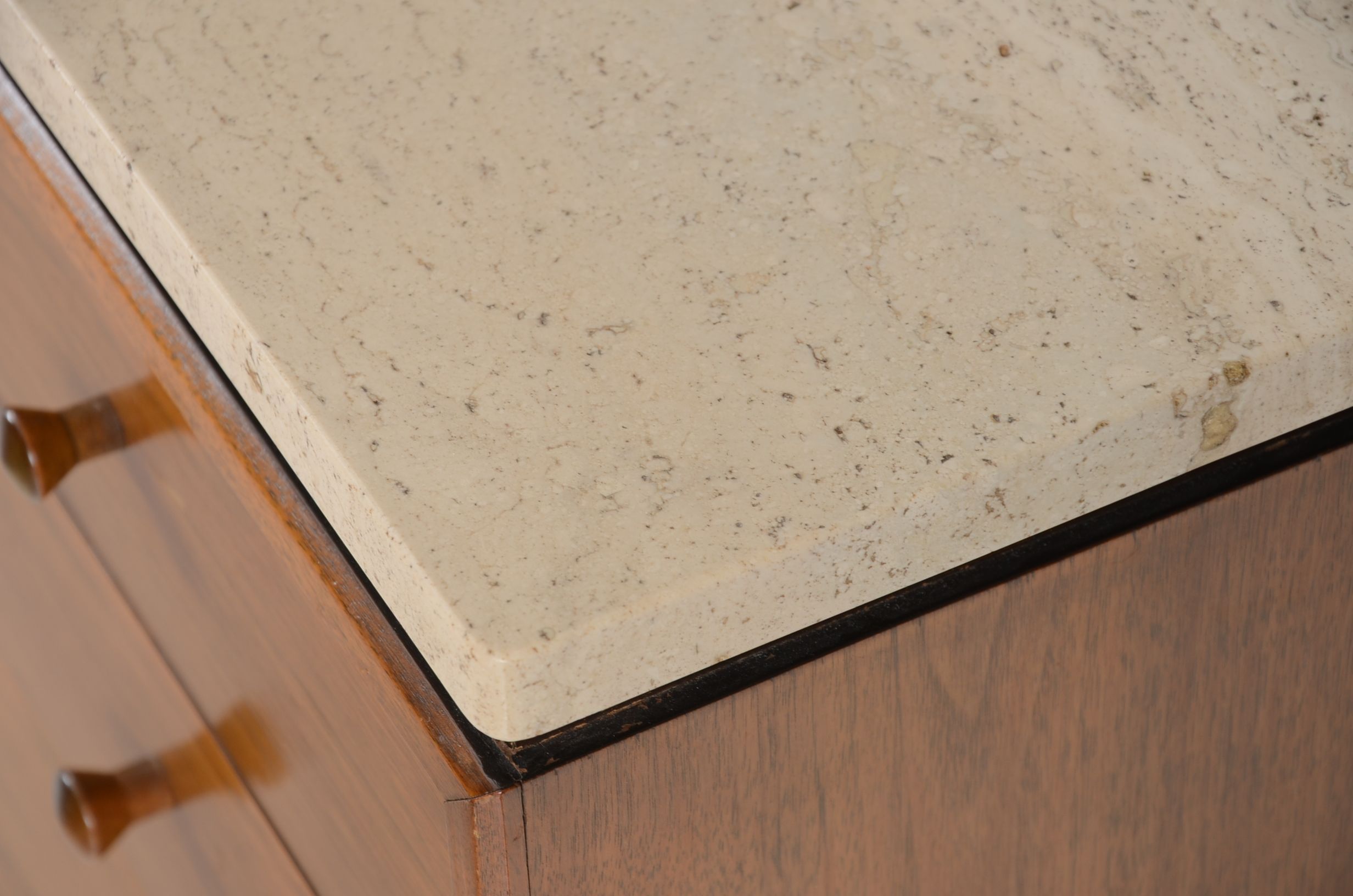 Danish Modern Style Dresser / Buffet