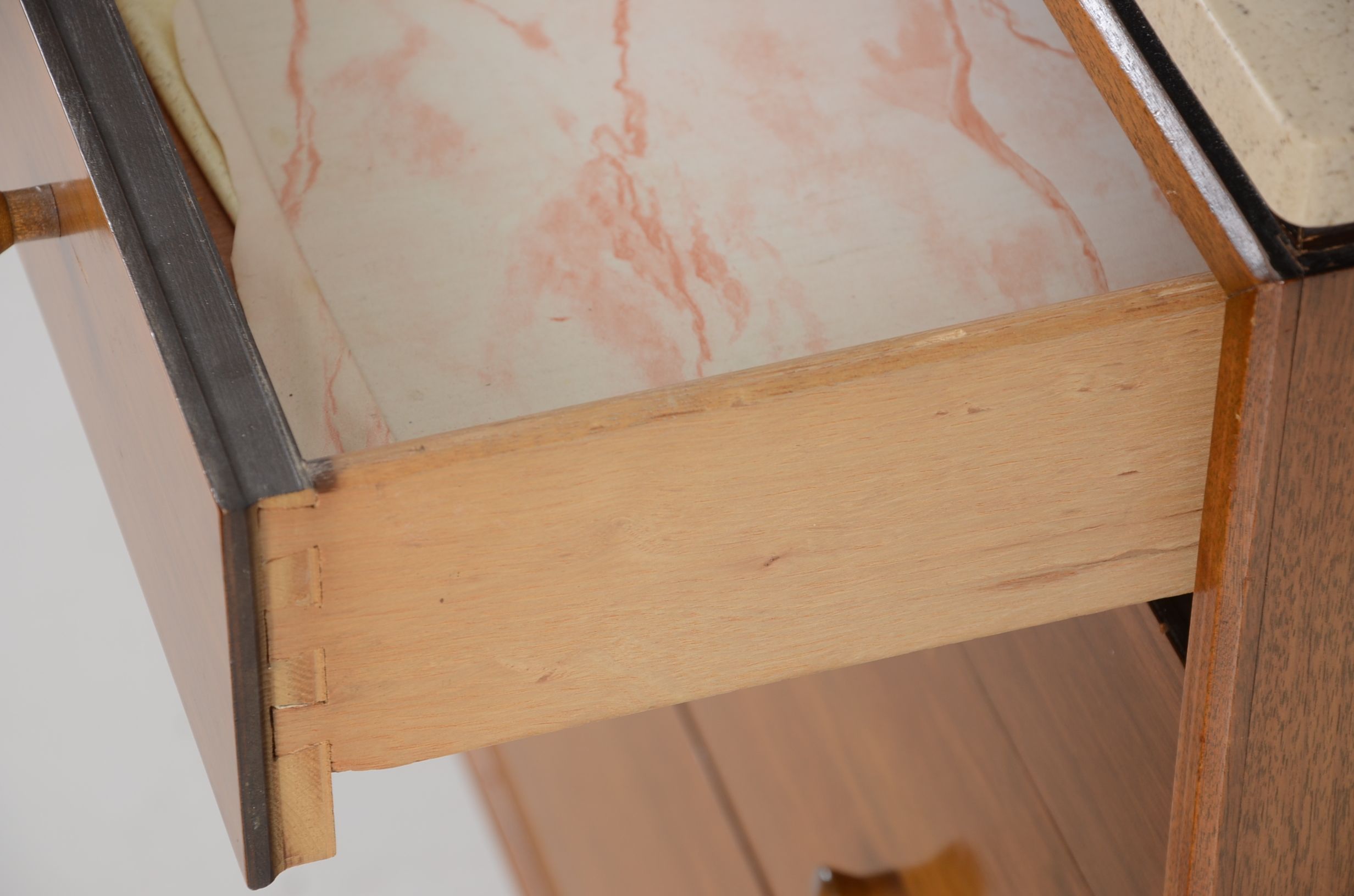 Danish Modern Style Dresser / Buffet