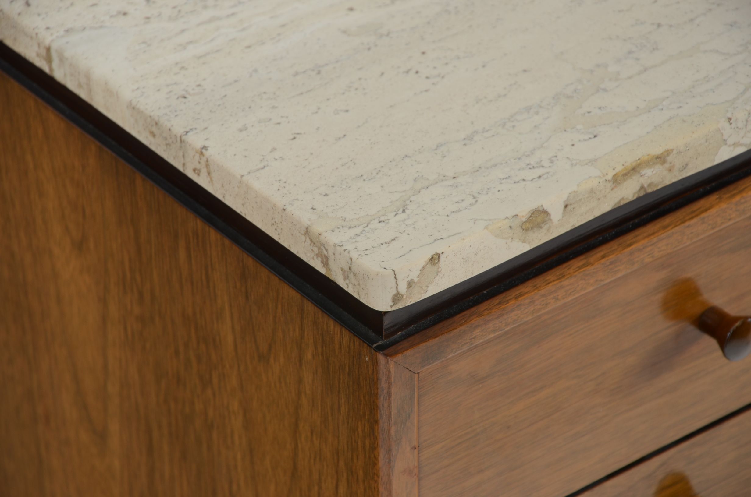 Danish Modern Style Dresser / Buffet