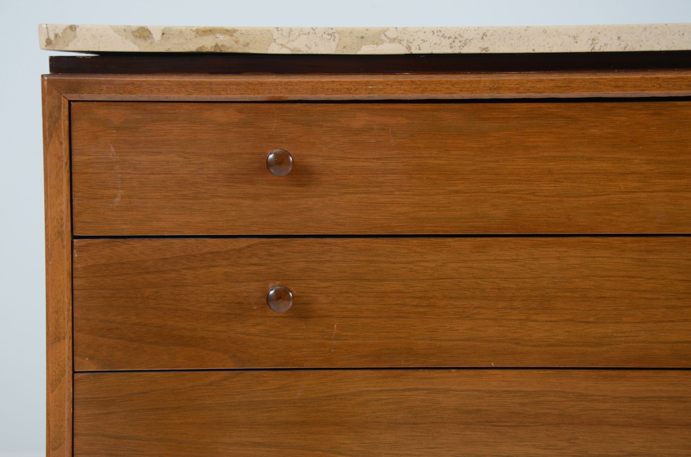 Danish Modern Style Dresser / Buffet