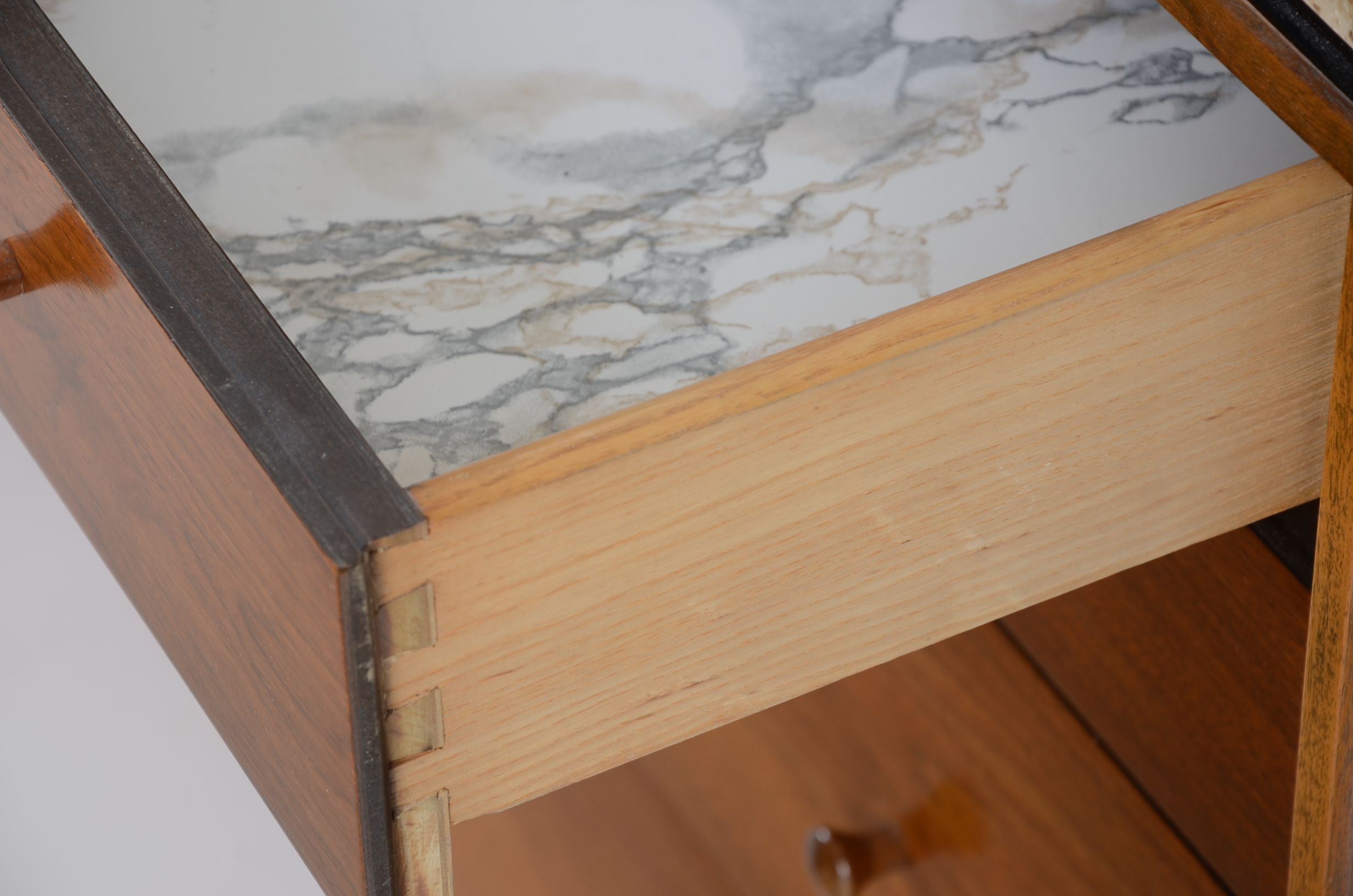 Danish Modern Style Dresser / Buffet