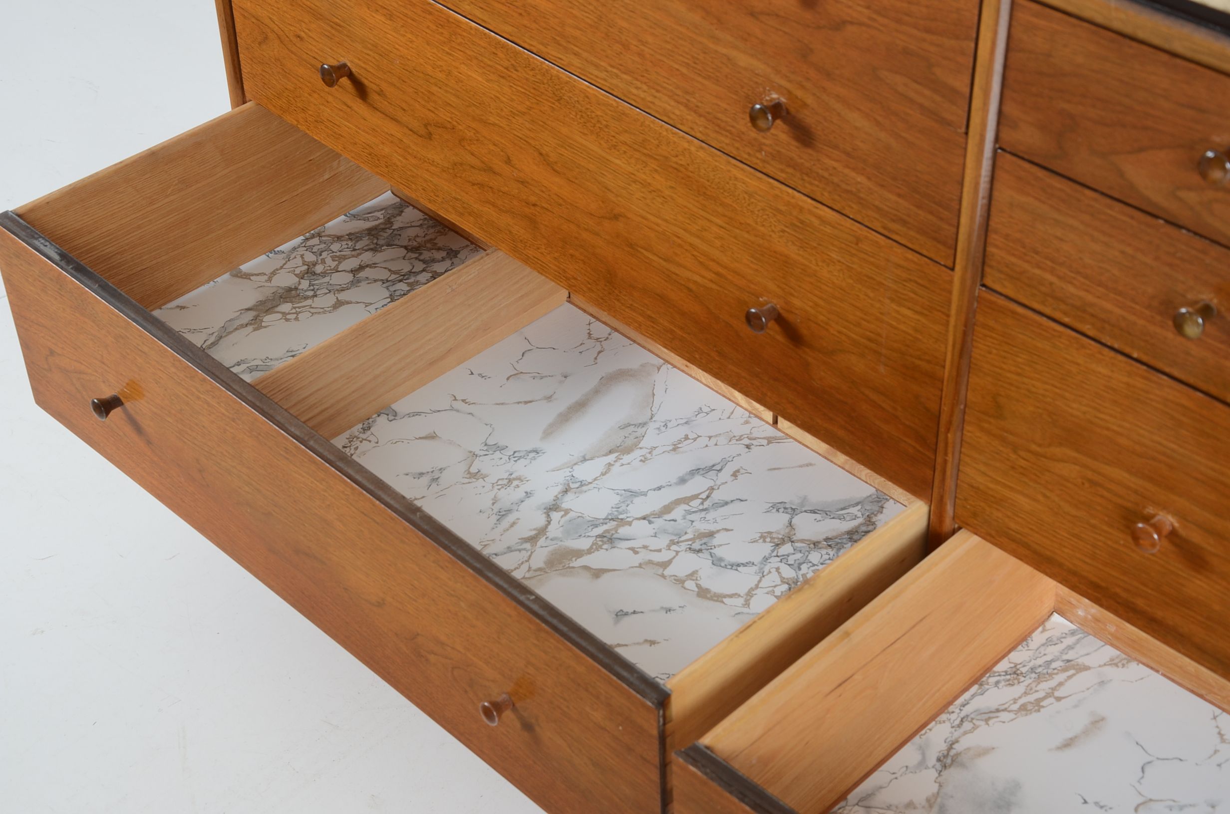 Danish Modern Style Dresser / Buffet