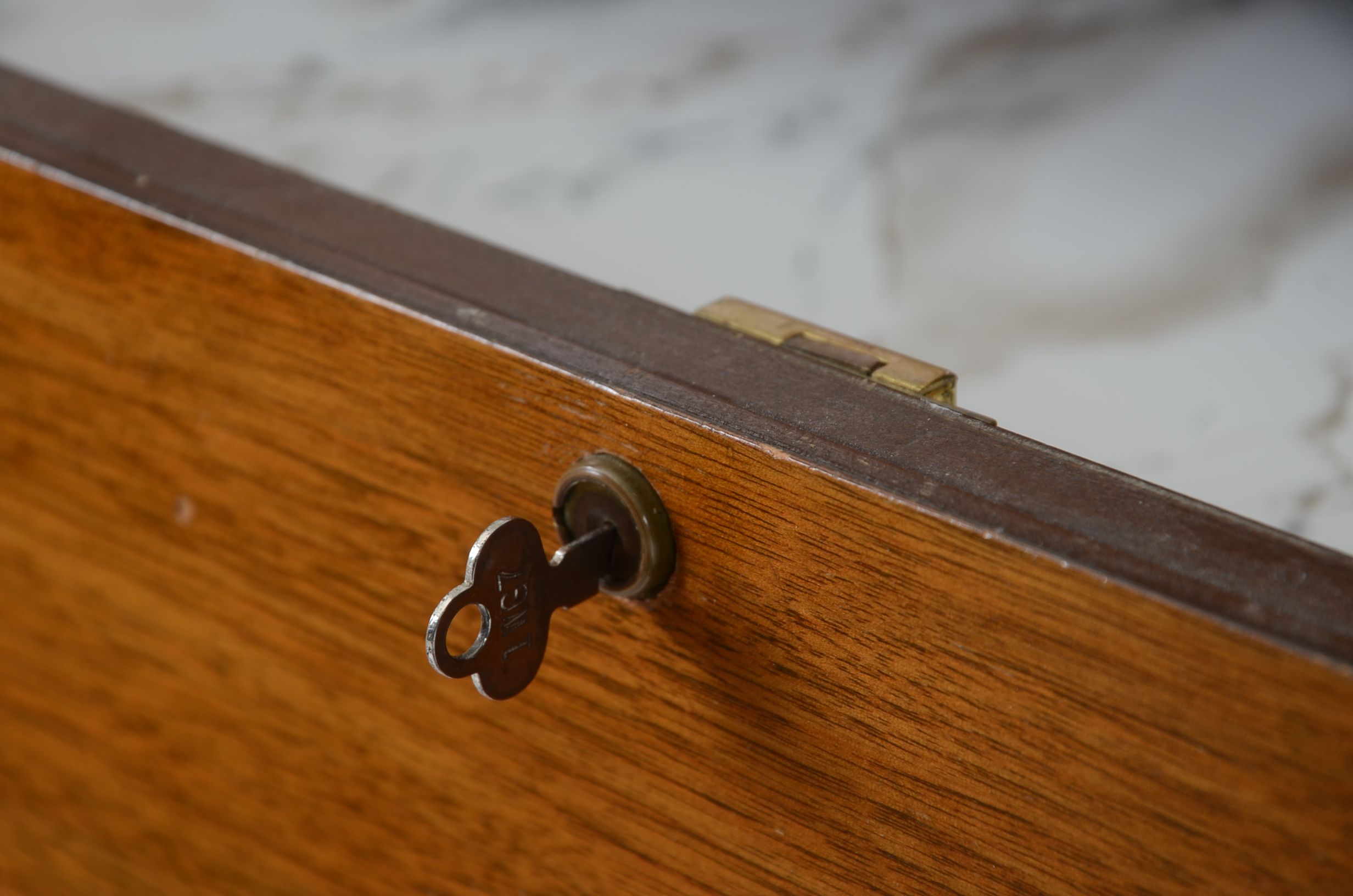 Danish Modern Style Dresser / Buffet
