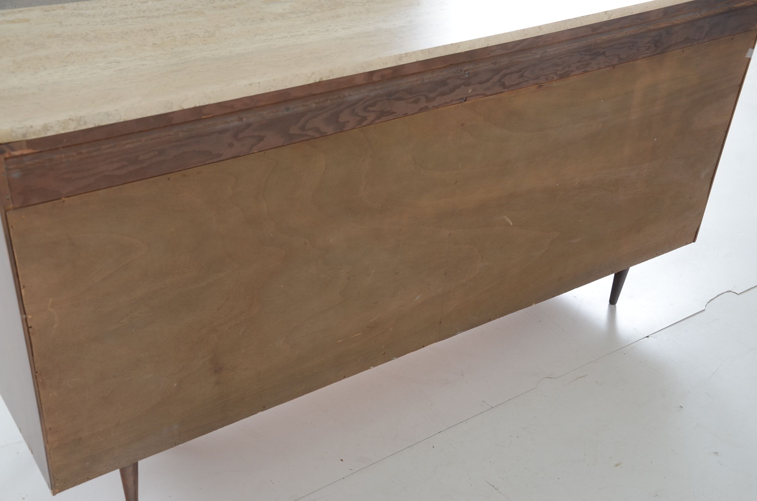 Danish Modern Style Dresser / Buffet